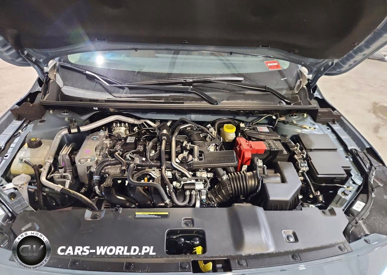 2026 Nissan Sentra Sr VIN:3N1AB9DV2TY309961 - 11