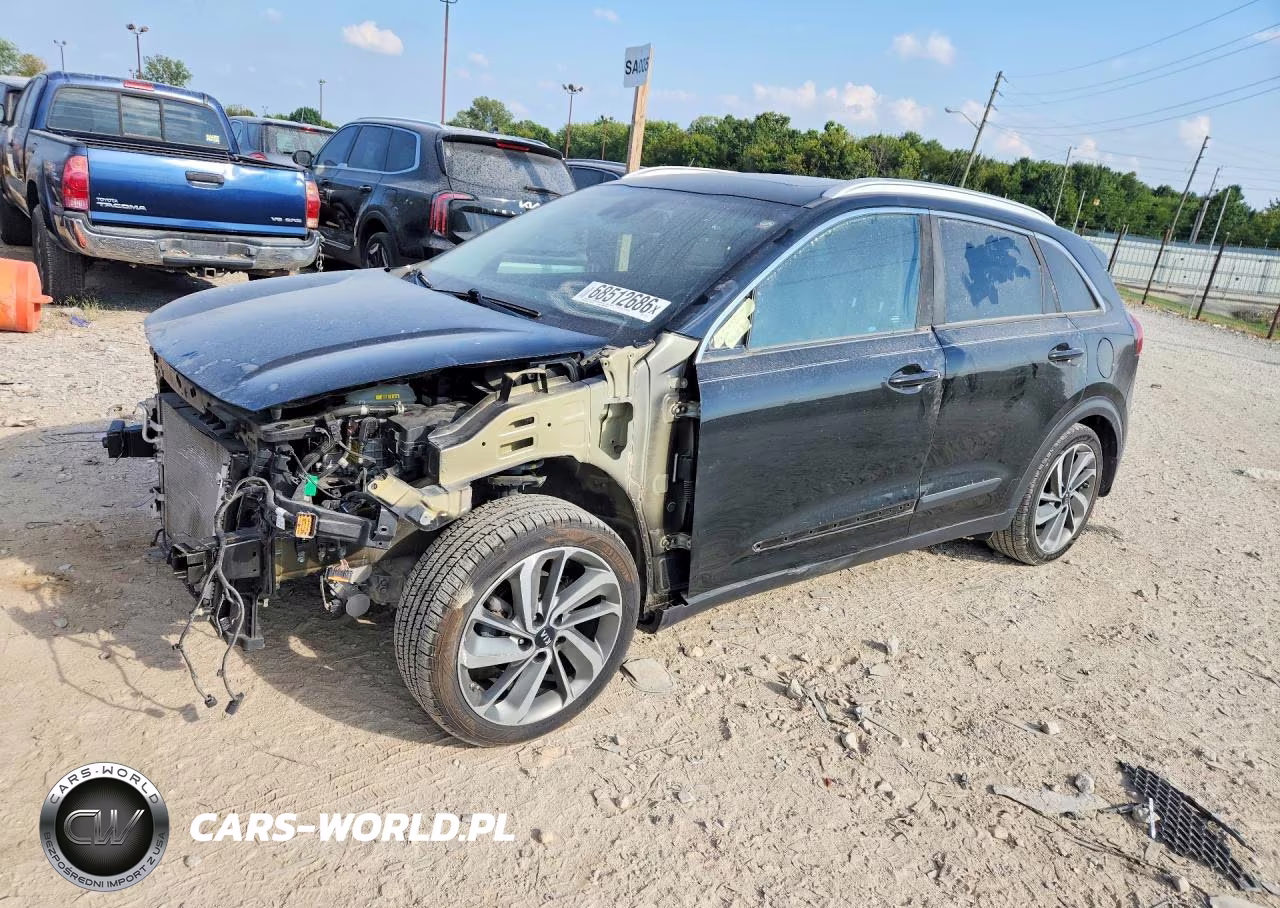 2018 Kia Niro Touring – zdjęcie 1 z 14