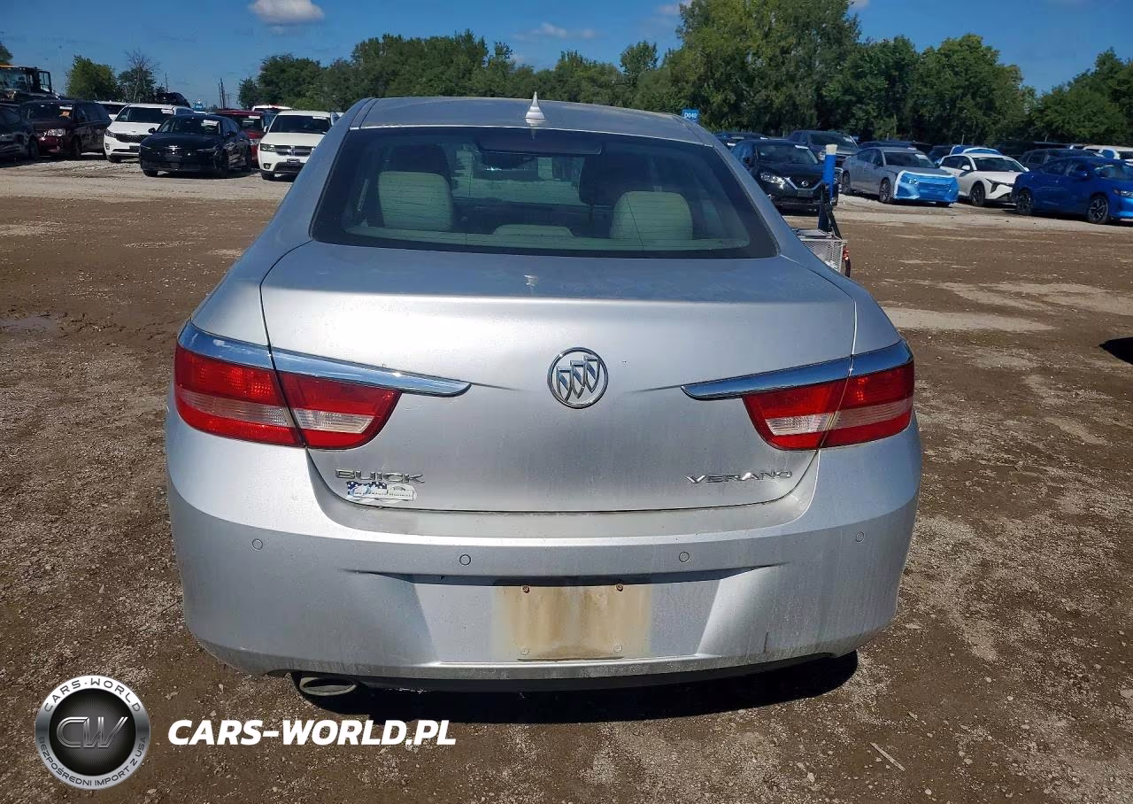 2014 Buick Verano Convenience VIN:1G4PR5SK9E4161572 - 6