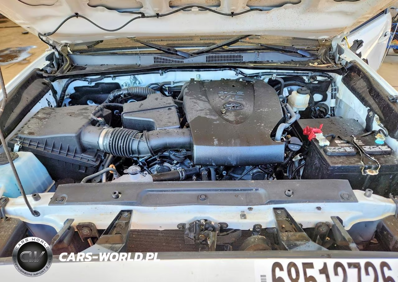 2020 Toyota Tacoma Trd Sport VIN:3TMCZ5AN4LM323320 - 11