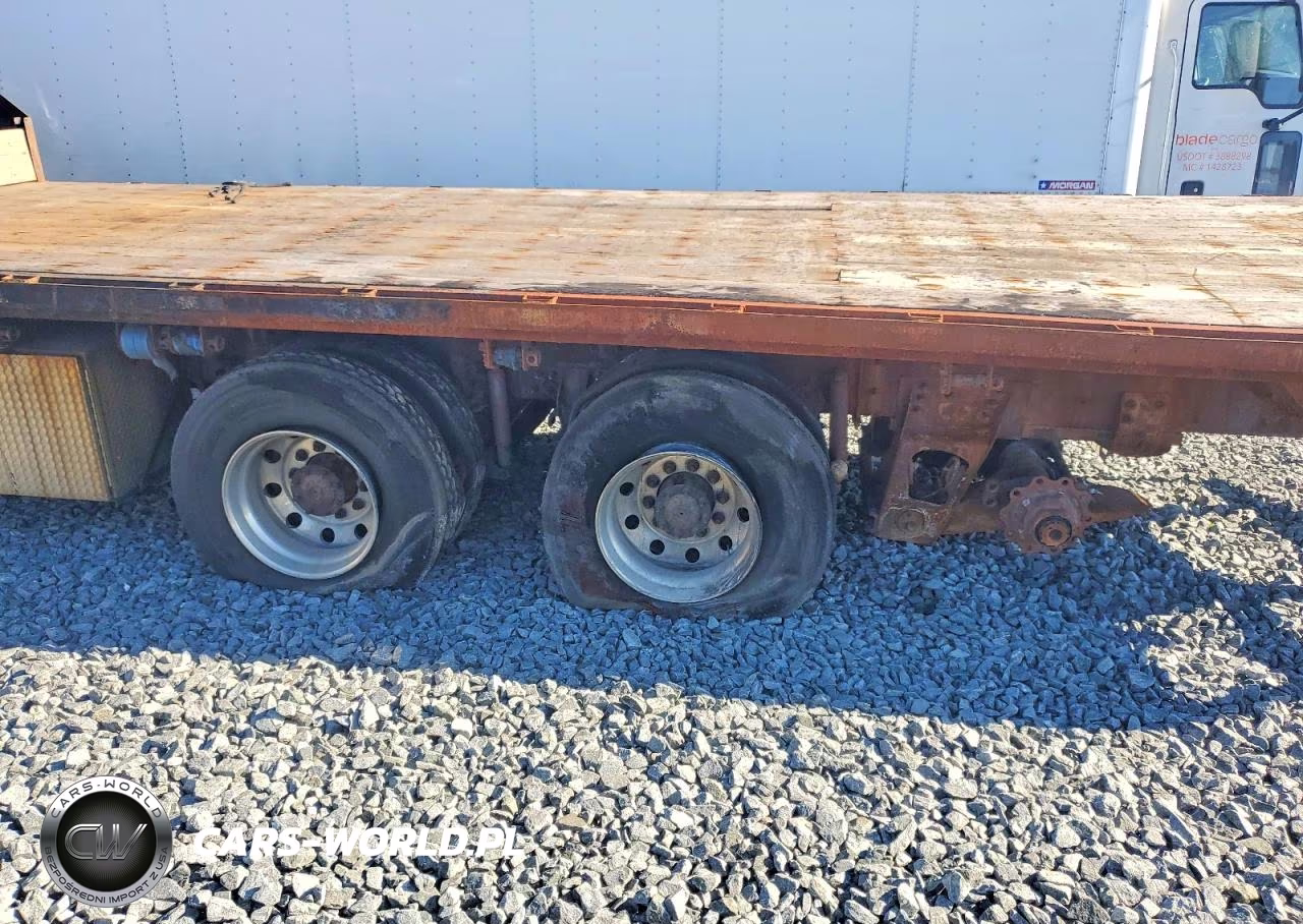 2020 International Hx620 Flatbed Truck VIN:3HTDTAPT3LN268246 - 14