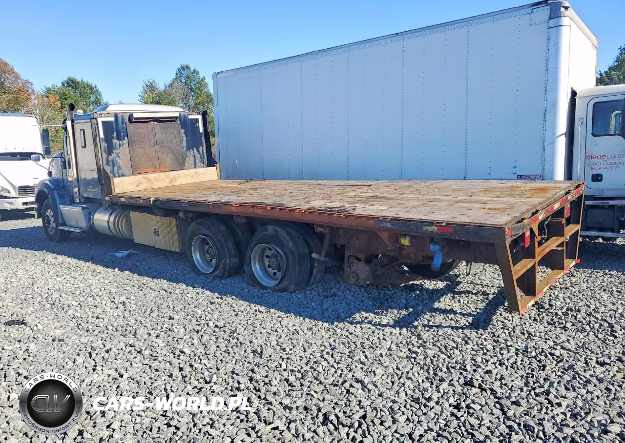 2020 International Hx620 Flatbed Truck VIN:3HTDTAPT3LN268246 - 2