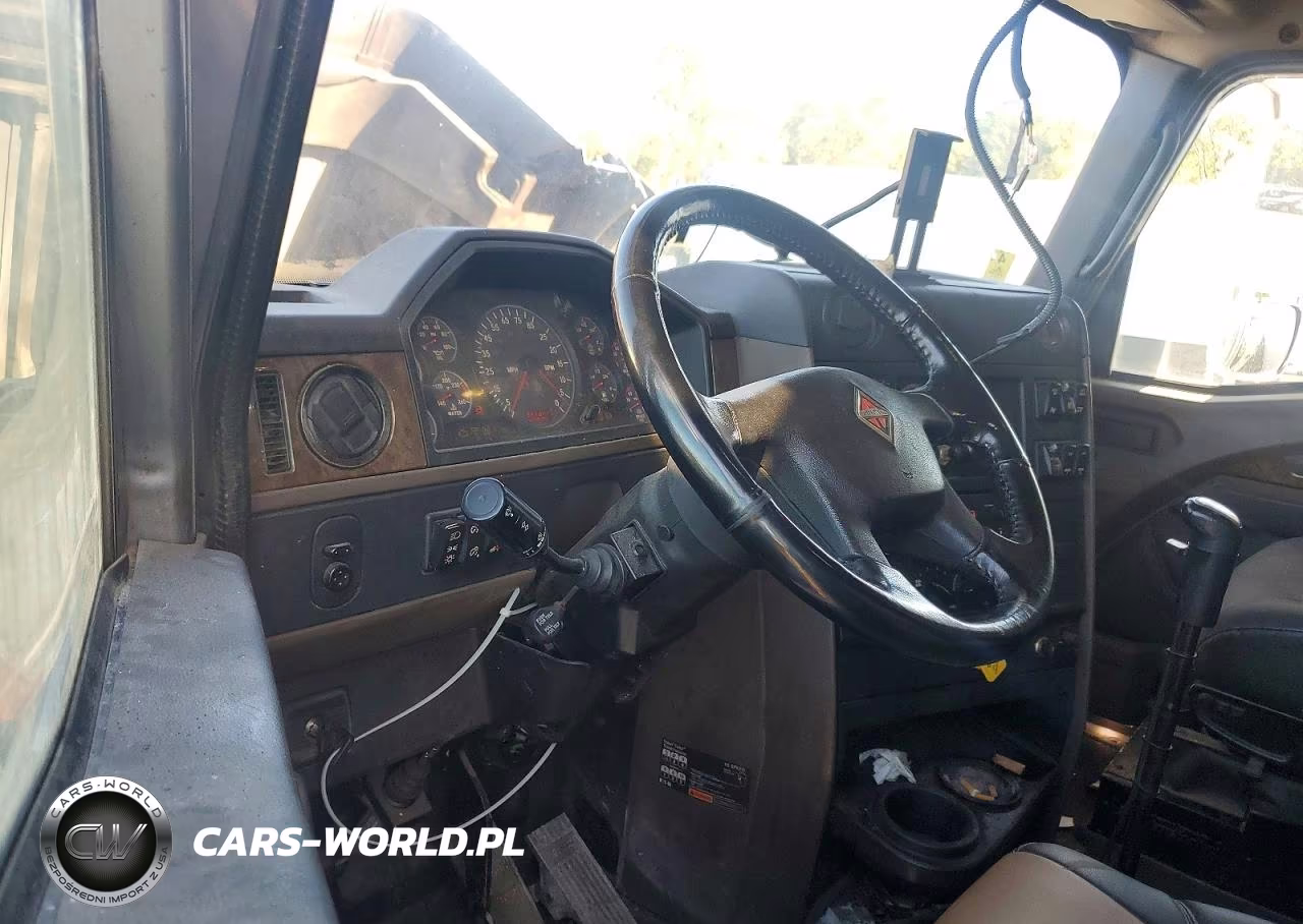 2020 International Hx620 Flatbed Truck VIN:3HTDTAPT3LN268246 - 8