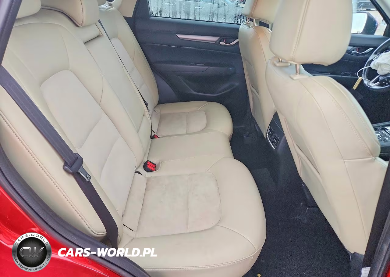 2018 Mazda Cx-5 Touring VIN:JM3KFACM4J0439190 - 11