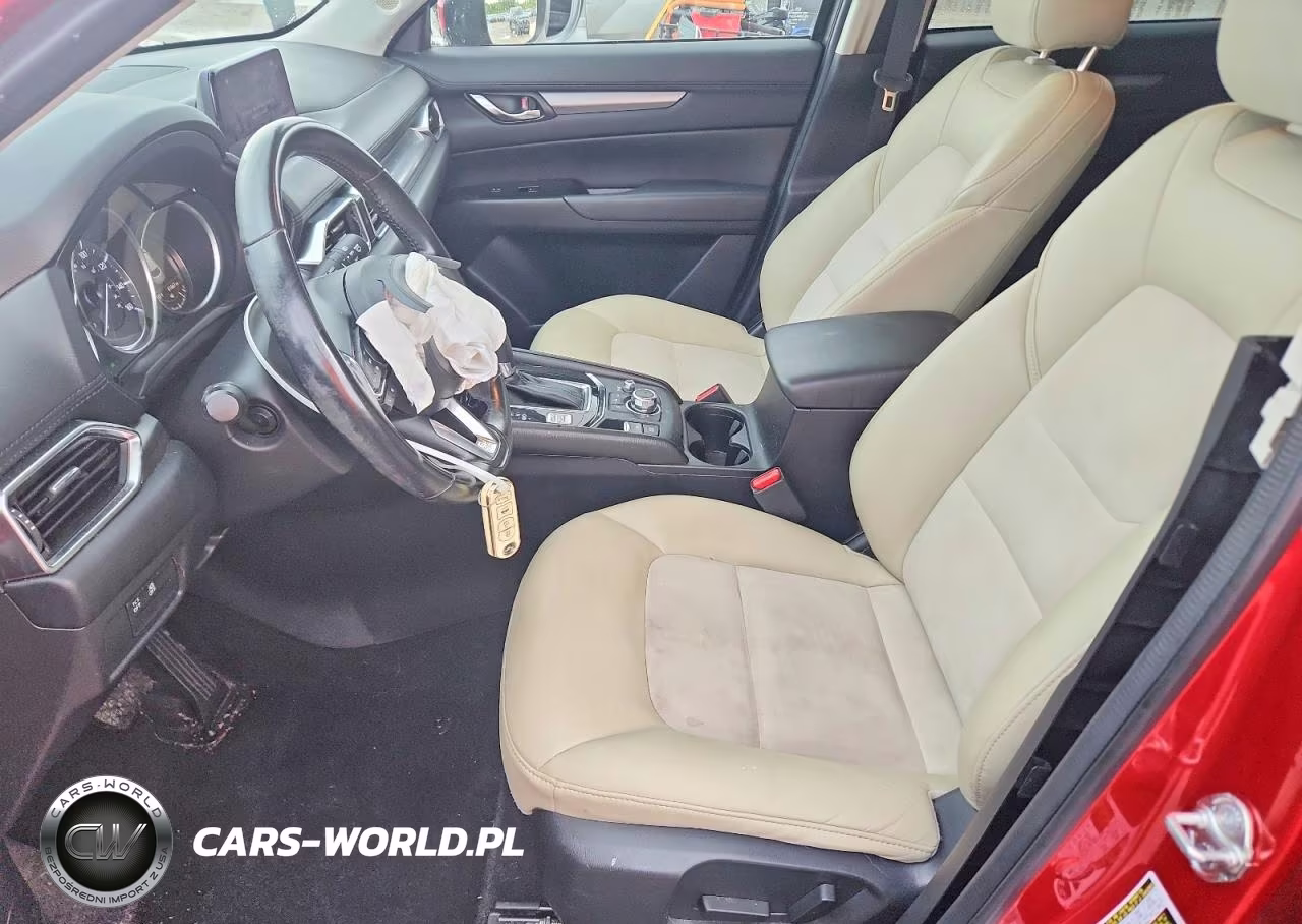 2018 Mazda Cx-5 Touring VIN:JM3KFACM4J0439190 - 7