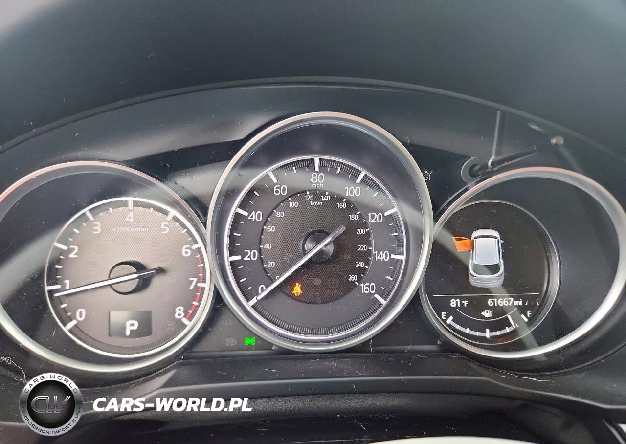 2018 Mazda Cx-5 Touring VIN:JM3KFACM4J0439190 - 9