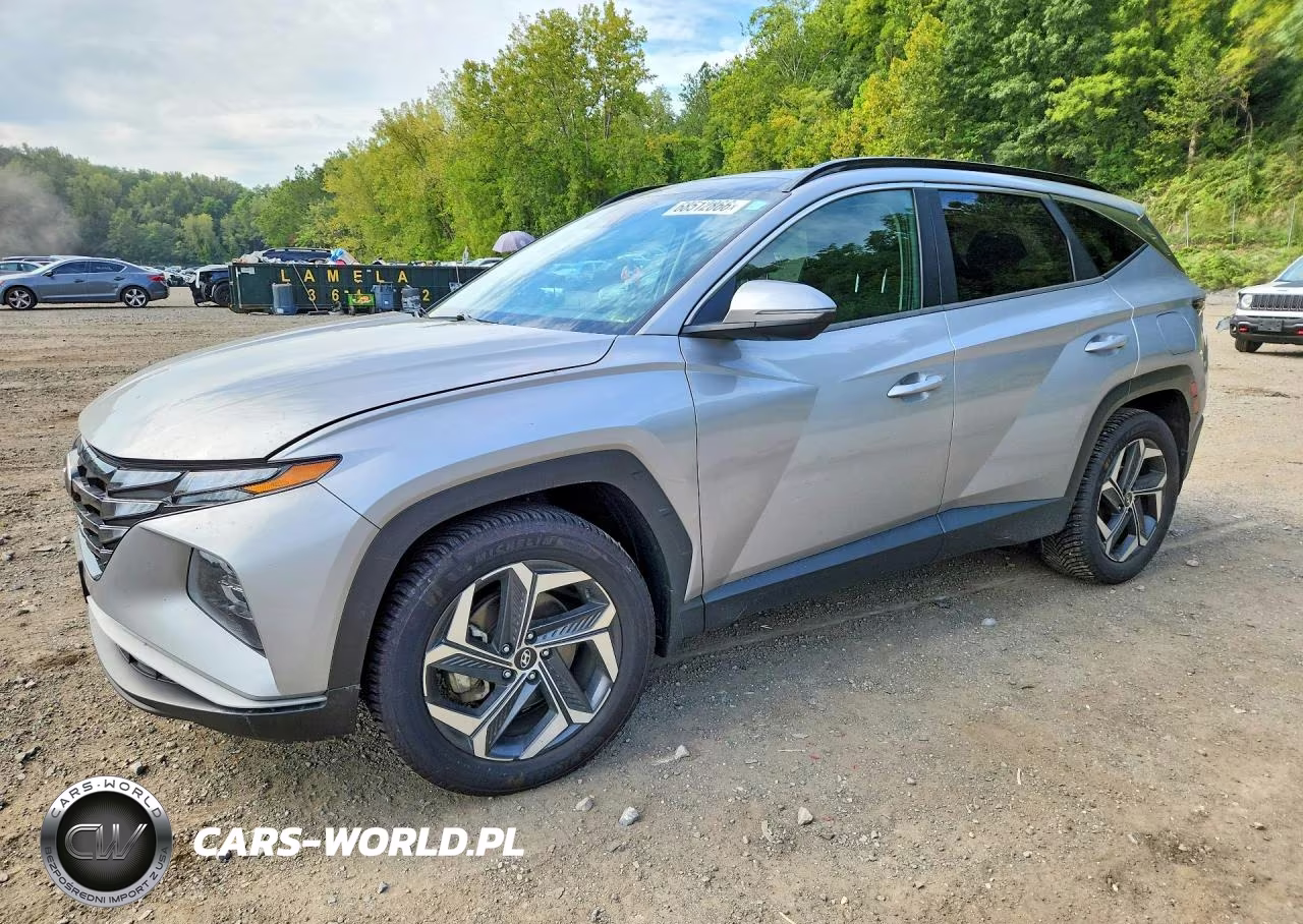 2022 Hyundai Tucson Sel Convenience – zdjęcie 1 z 13