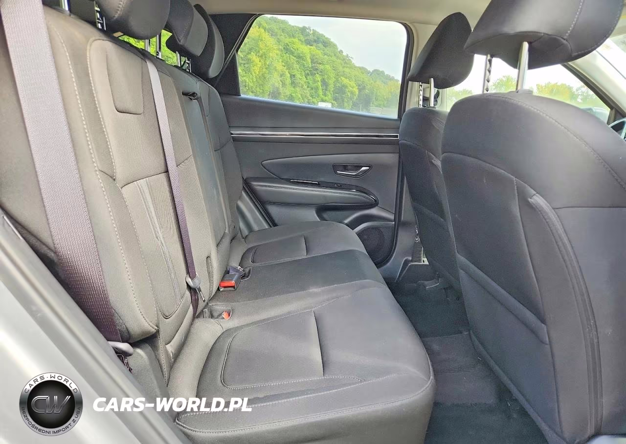 2022 Hyundai Tucson Sel Convenience VIN:KM8JFCA18NU042942 - 11