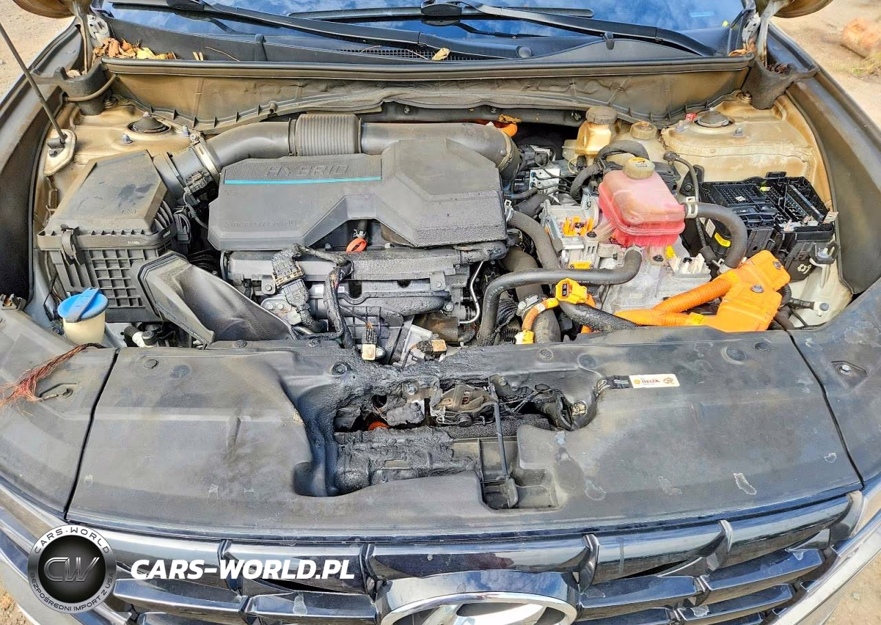 2022 Hyundai Tucson Sel Convenience VIN:KM8JFCA18NU042942 - 12