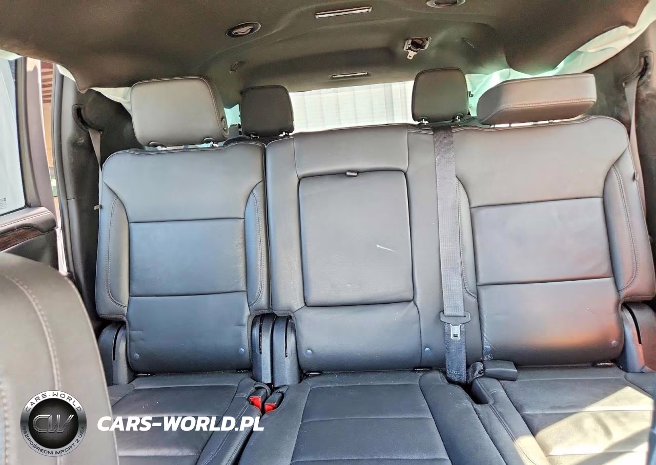2023 Chevrolet Suburban C1500 Lt VIN:1GNSCCKD4PR317195 - 10