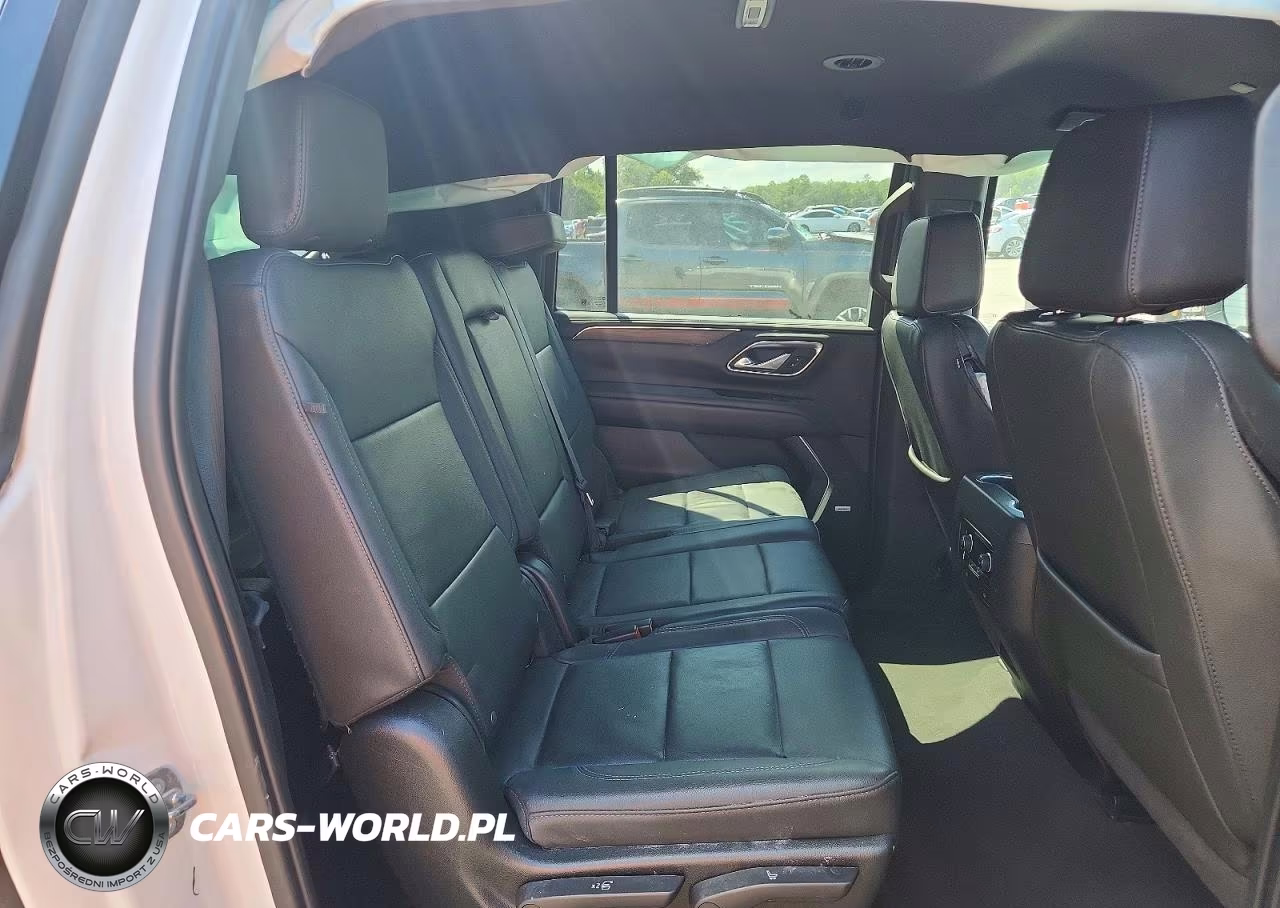 2023 Chevrolet Suburban C1500 Lt VIN:1GNSCCKD4PR317195 - 11