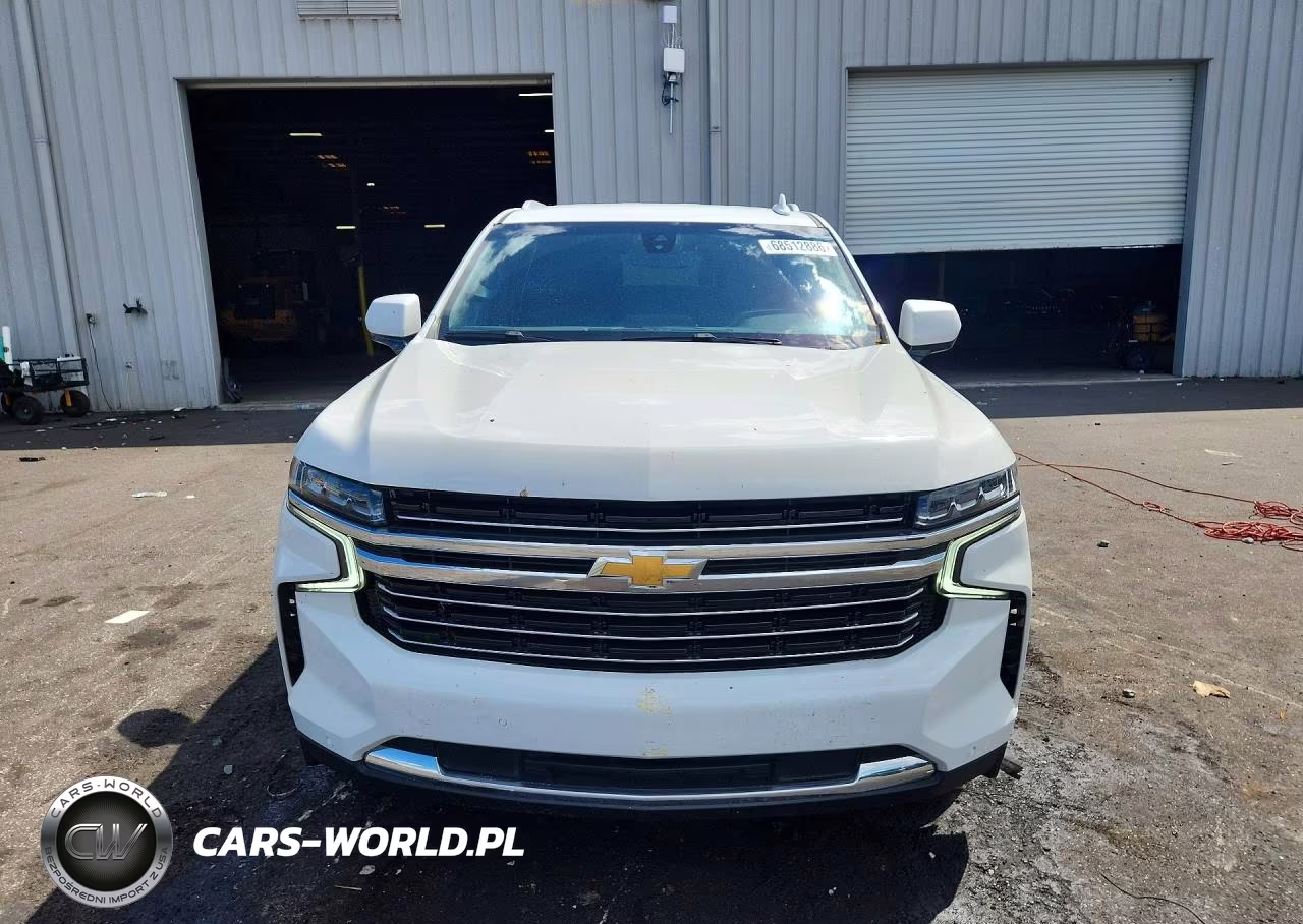 2023 Chevrolet Suburban C1500 Lt VIN:1GNSCCKD4PR317195 - 5