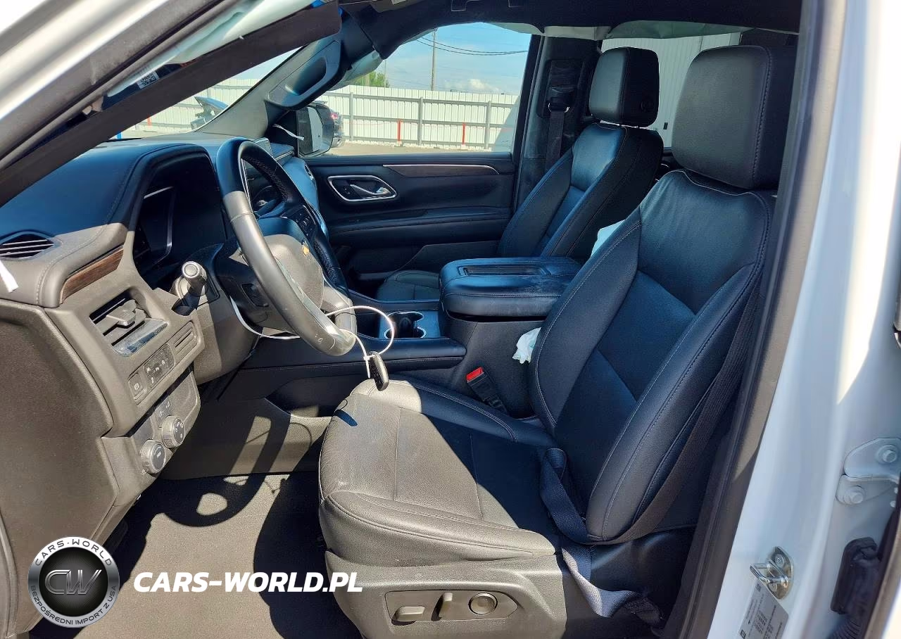 2023 Chevrolet Suburban C1500 Lt VIN:1GNSCCKD4PR317195 - 7