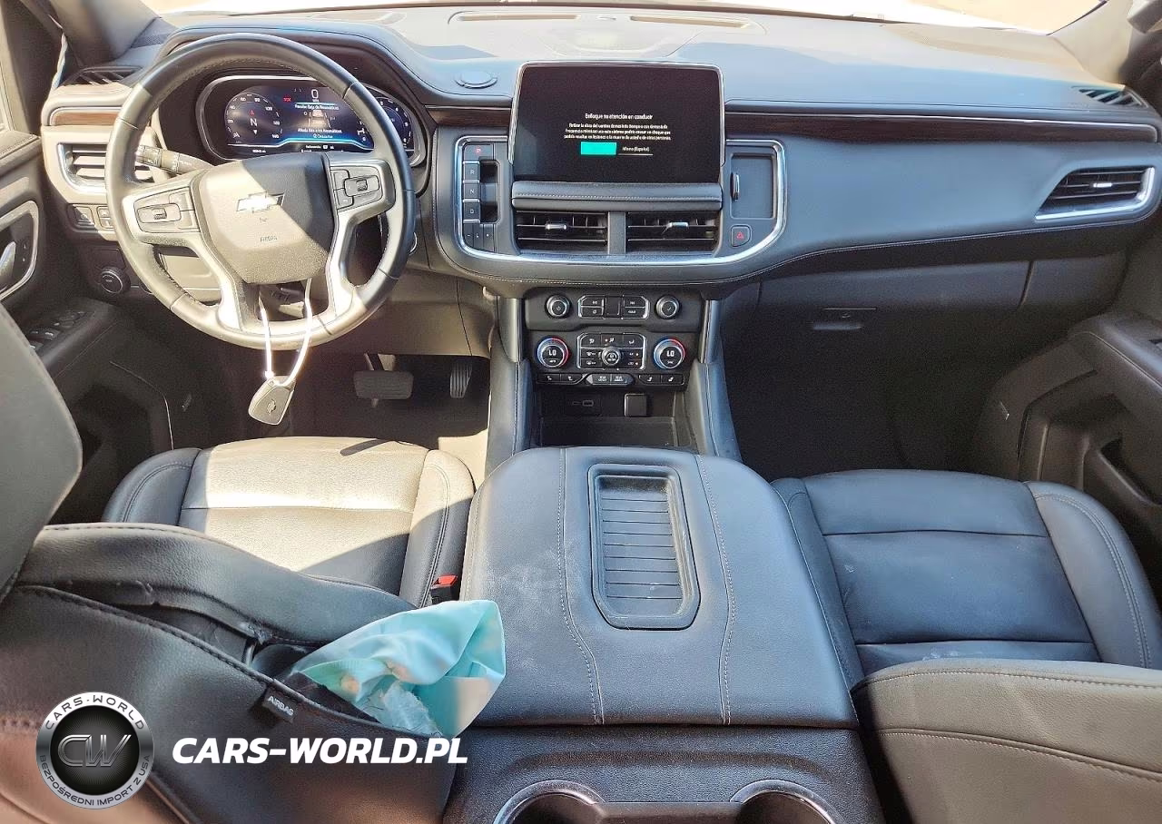 2023 Chevrolet Suburban C1500 Lt VIN:1GNSCCKD4PR317195 - 8