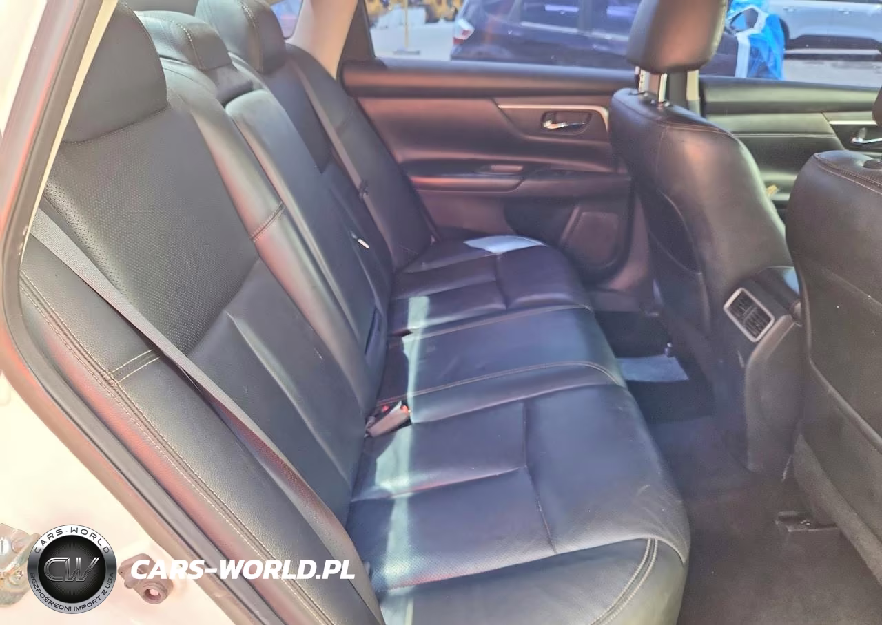 2018 Nissan Altima 2.5 Sl VIN:1N4AL3AP2JC142753 - 10