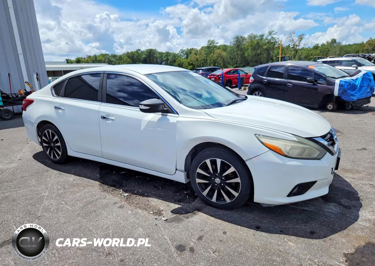 2018 Nissan Altima 2.5 Sl VIN:1N4AL3AP2JC142753 - 4