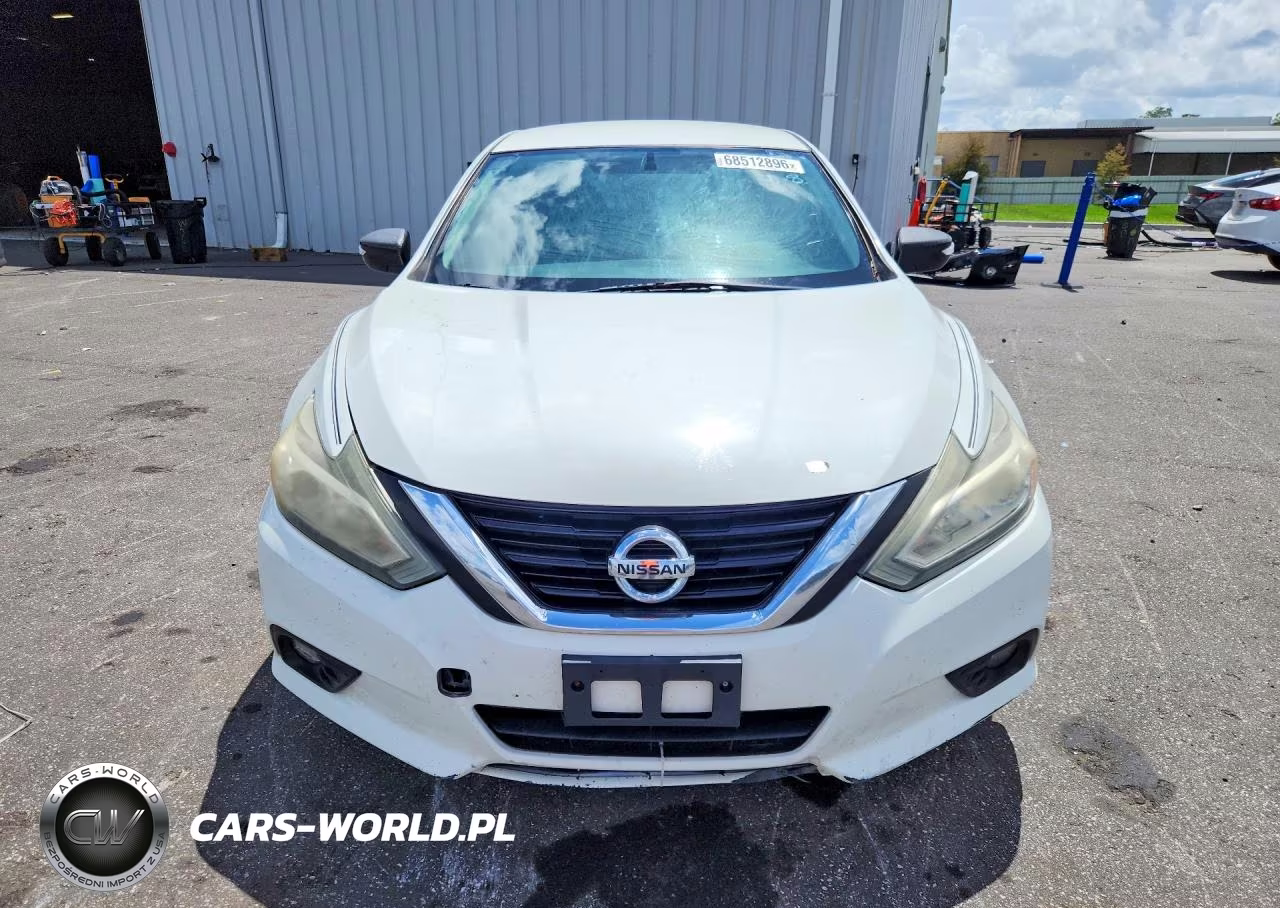2018 Nissan Altima 2.5 Sl VIN:1N4AL3AP2JC142753 - 5