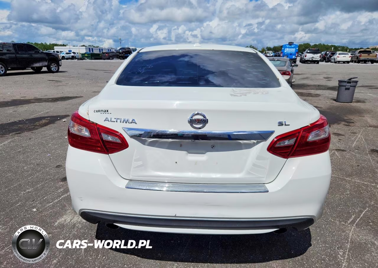 2018 Nissan Altima 2.5 Sl VIN:1N4AL3AP2JC142753 - 6
