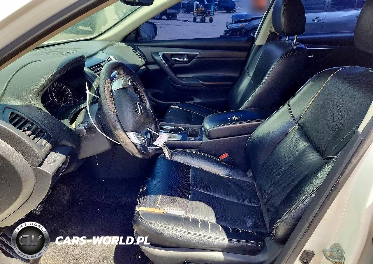 2018 Nissan Altima 2.5 Sl VIN:1N4AL3AP2JC142753 - 7