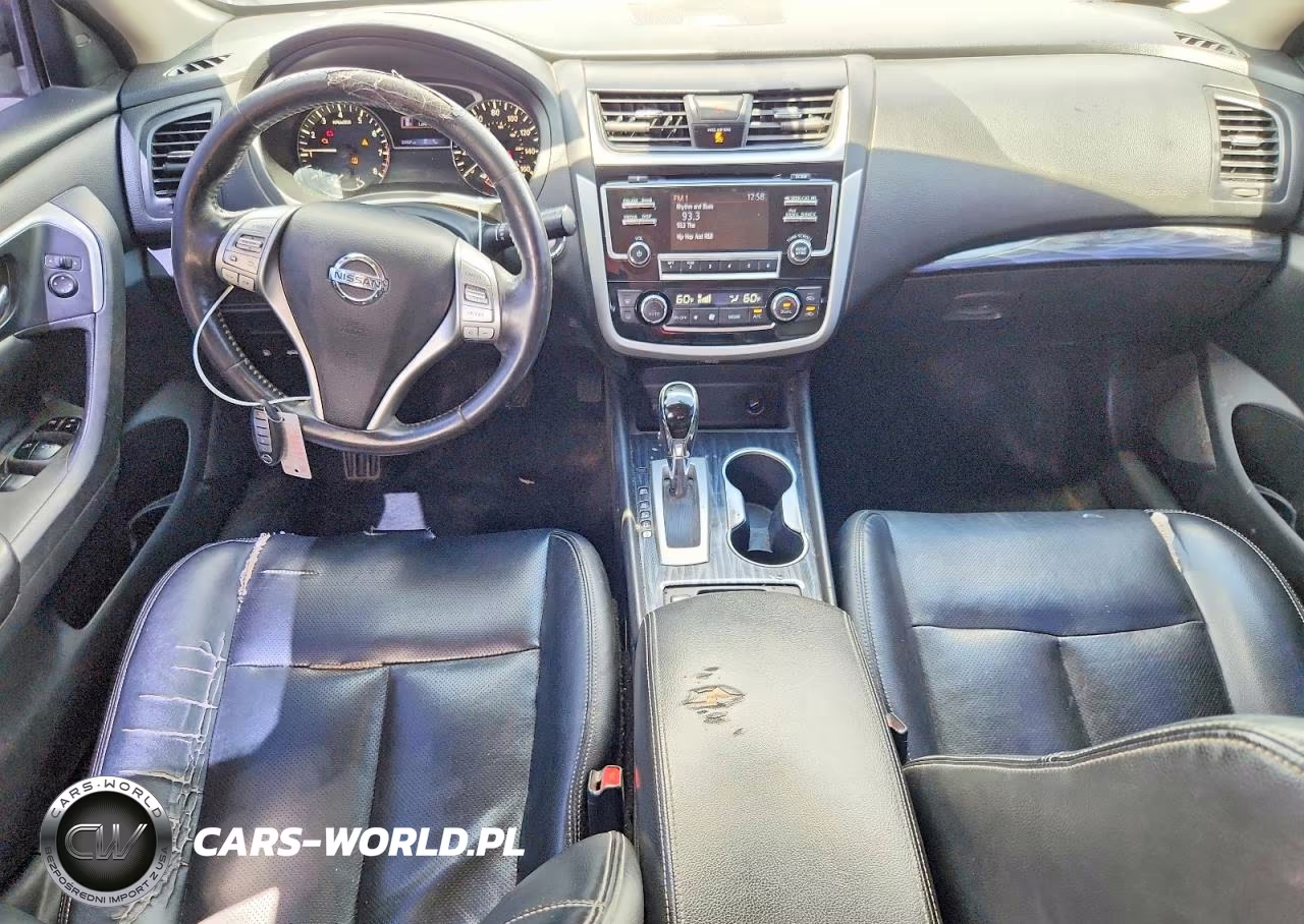 2018 Nissan Altima 2.5 Sl VIN:1N4AL3AP2JC142753 - 8