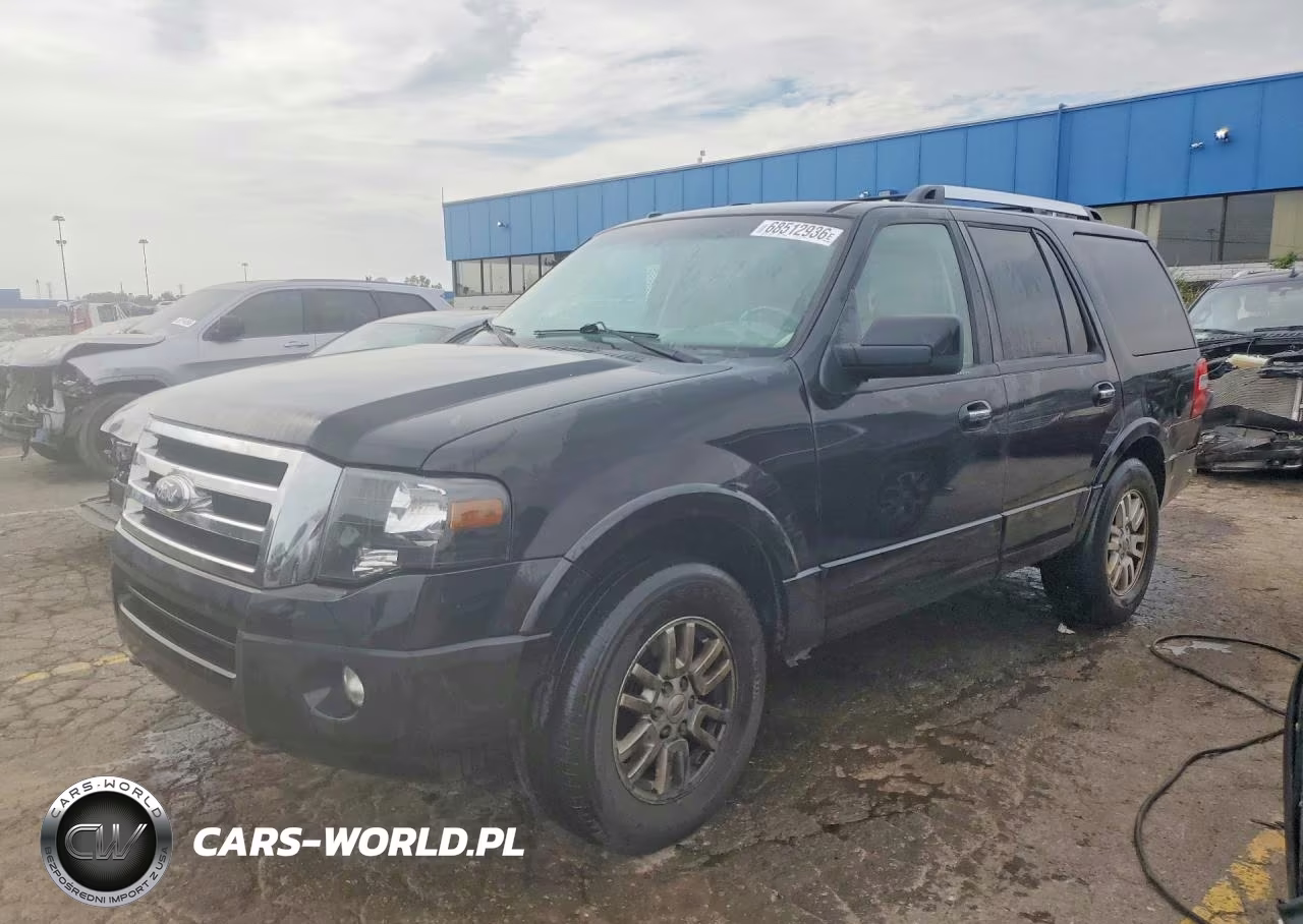 2014 Ford Expedition Limited