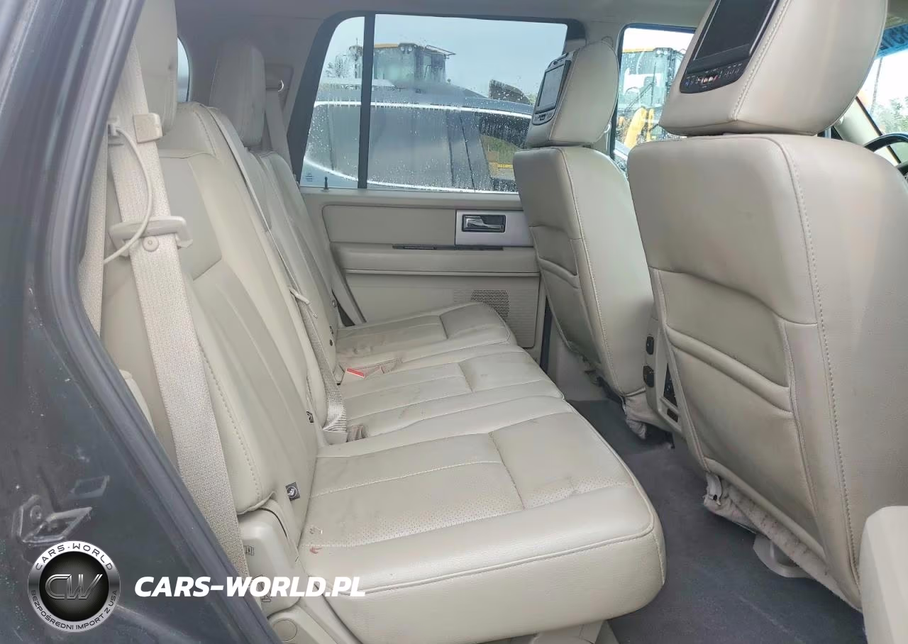 2014 Ford Expedition Limited VIN:1FMJU2A54EEF40200 - 11
