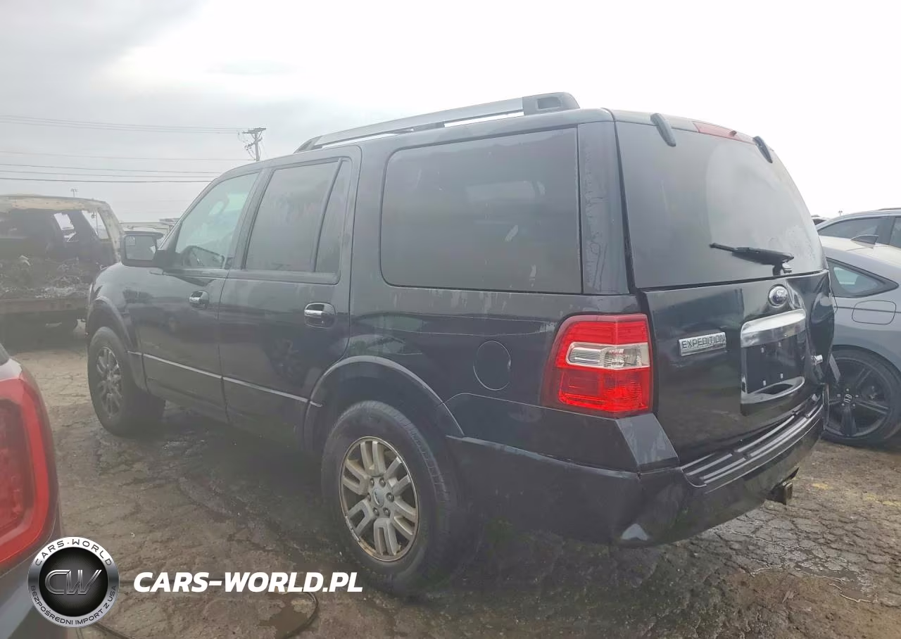 2014 Ford Expedition Limited VIN:1FMJU2A54EEF40200 - 2