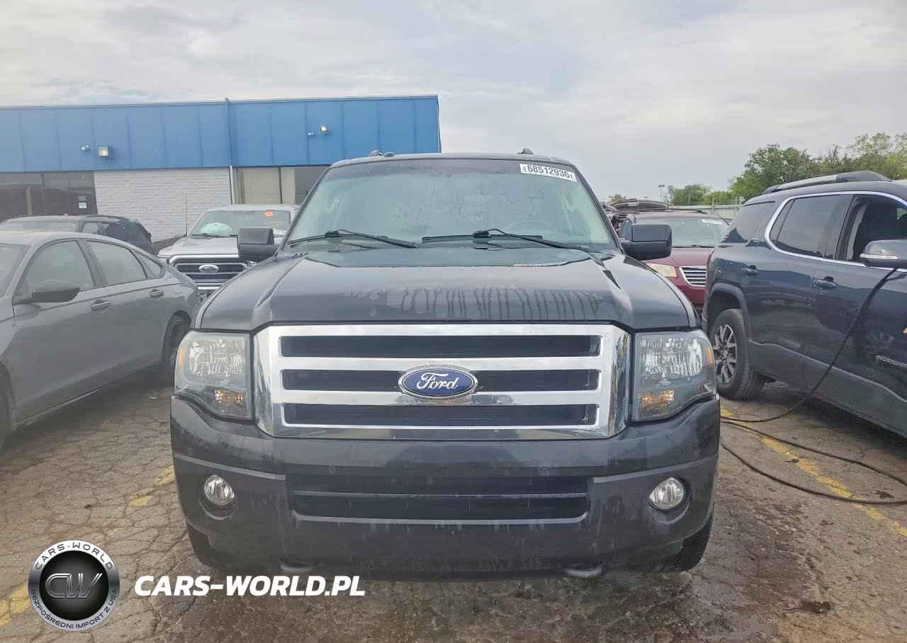2014 Ford Expedition Limited VIN:1FMJU2A54EEF40200 - 5
