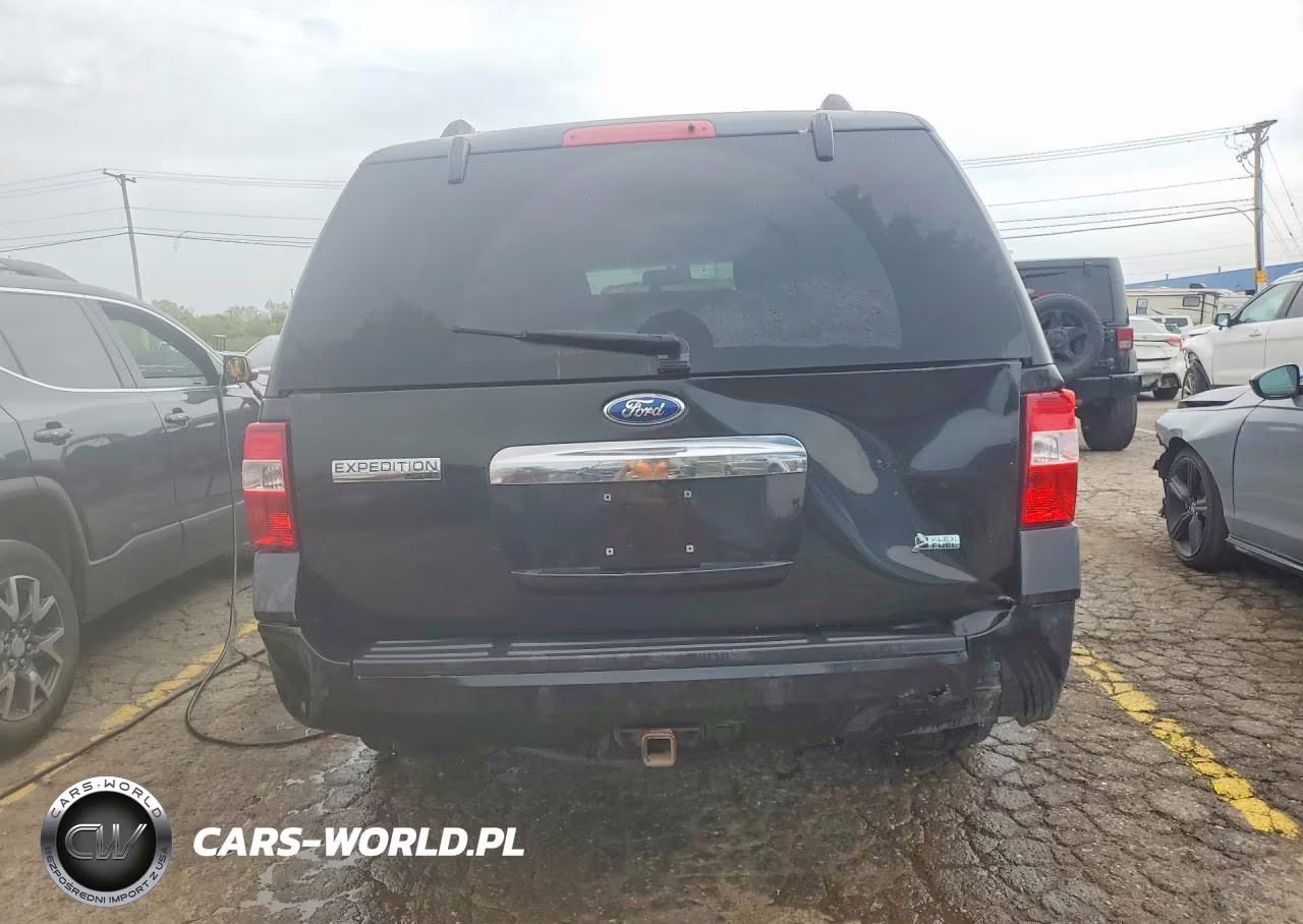 2014 Ford Expedition Limited VIN:1FMJU2A54EEF40200 - 6