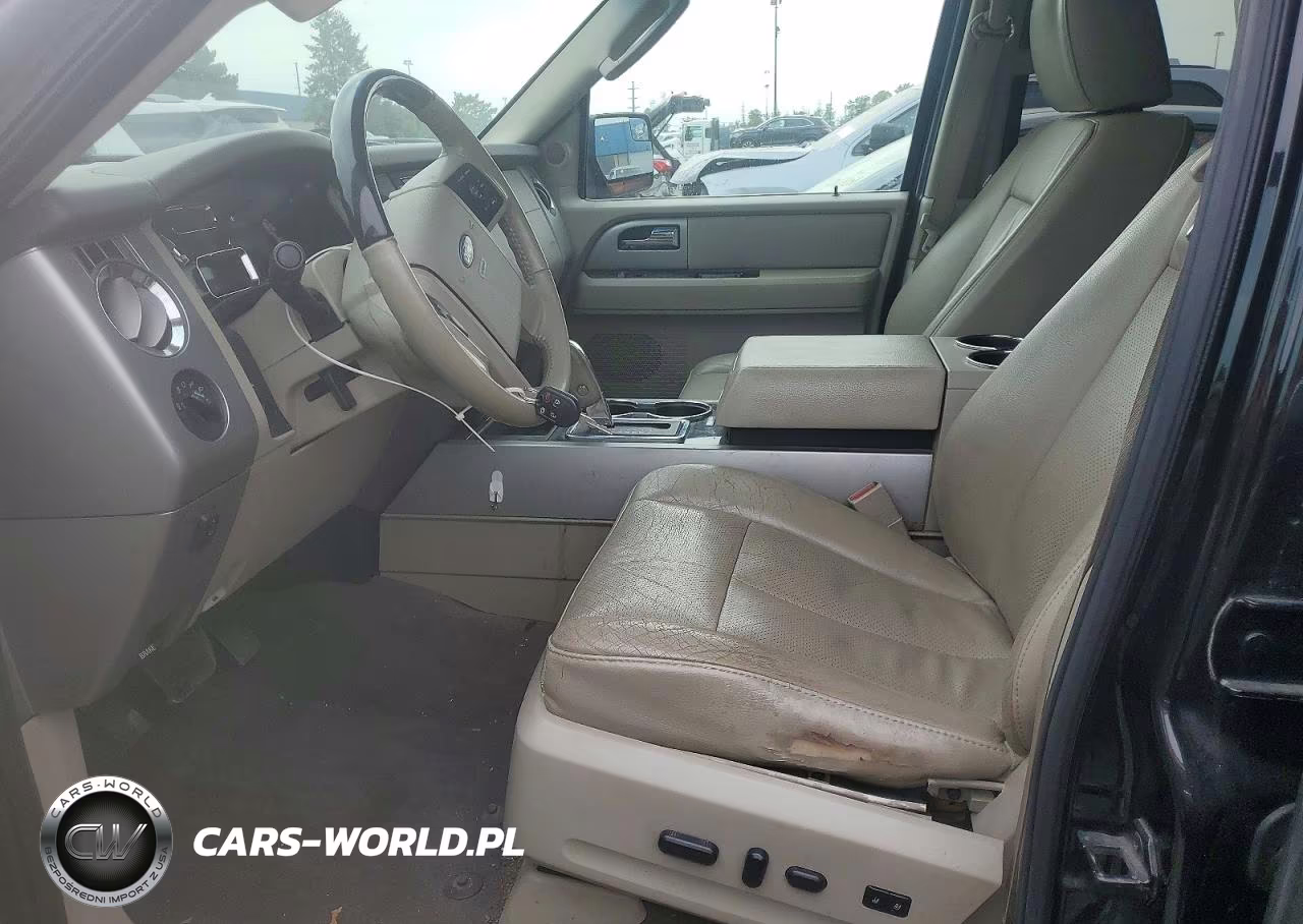 2014 Ford Expedition Limited VIN:1FMJU2A54EEF40200 - 7