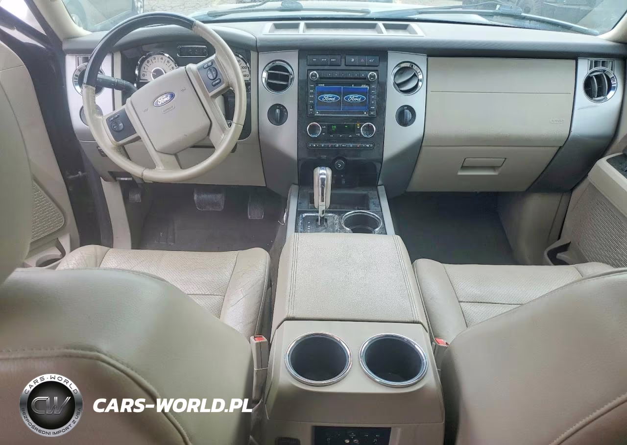 2014 Ford Expedition Limited VIN:1FMJU2A54EEF40200 - 8