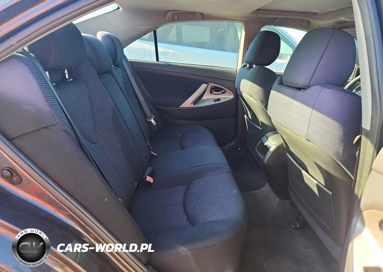 2011 Toyota Camry Se VIN:4T1BF3EK3BU148072 - 10