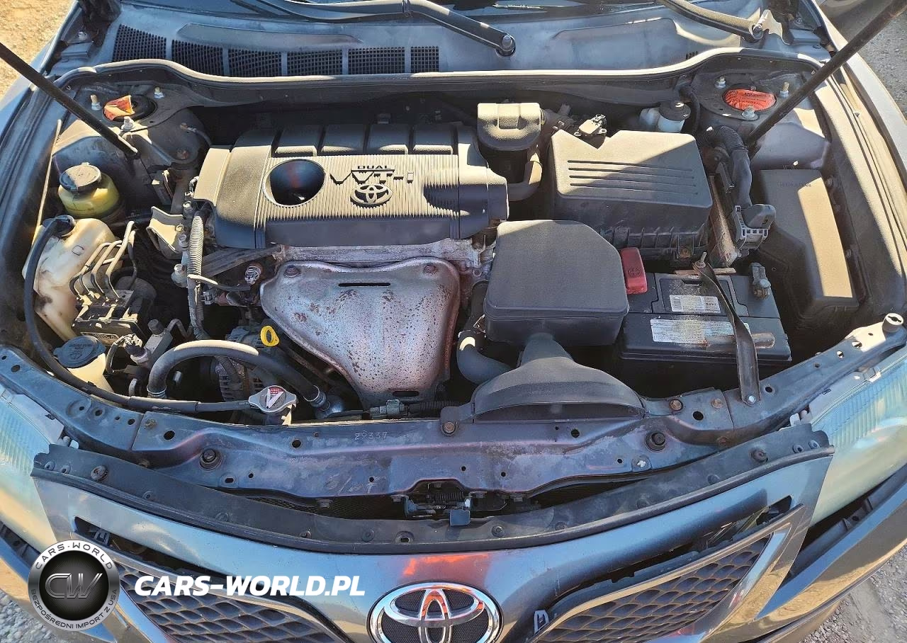 2011 Toyota Camry Se VIN:4T1BF3EK3BU148072 - 11
