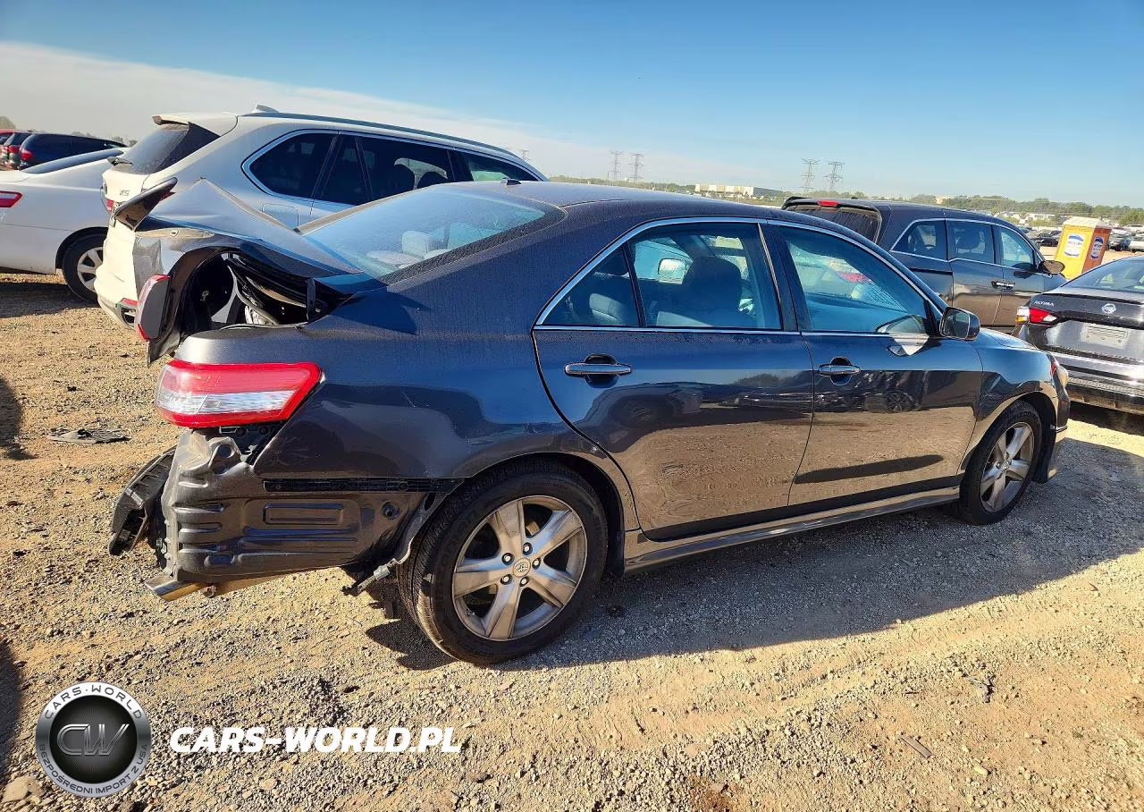 2011 Toyota Camry Se VIN:4T1BF3EK3BU148072 - 3
