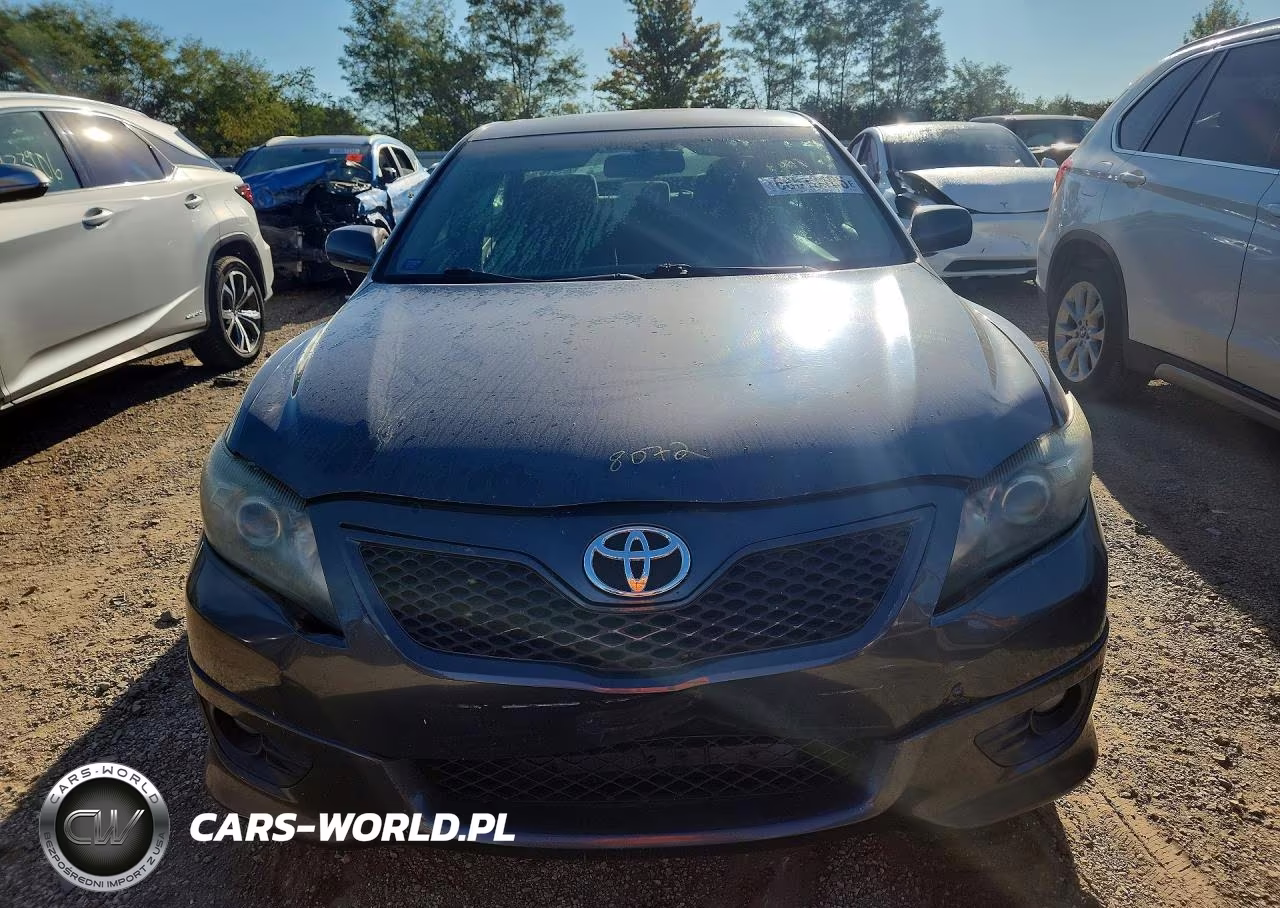 2011 Toyota Camry Se VIN:4T1BF3EK3BU148072 - 5