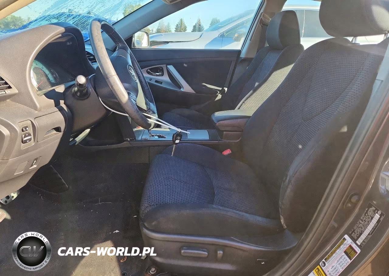 2011 Toyota Camry Se VIN:4T1BF3EK3BU148072 - 7