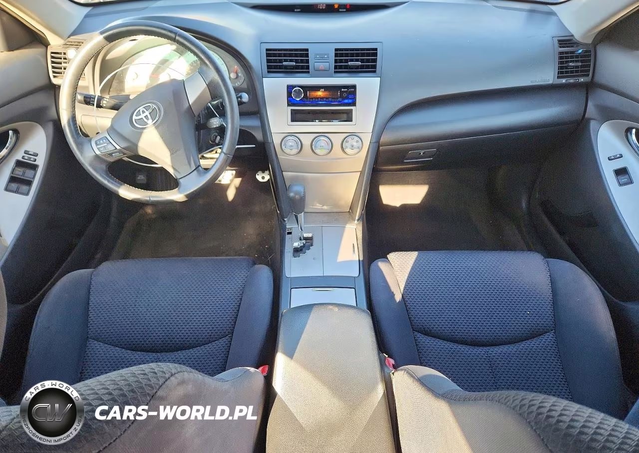 2011 Toyota Camry Se VIN:4T1BF3EK3BU148072 - 8