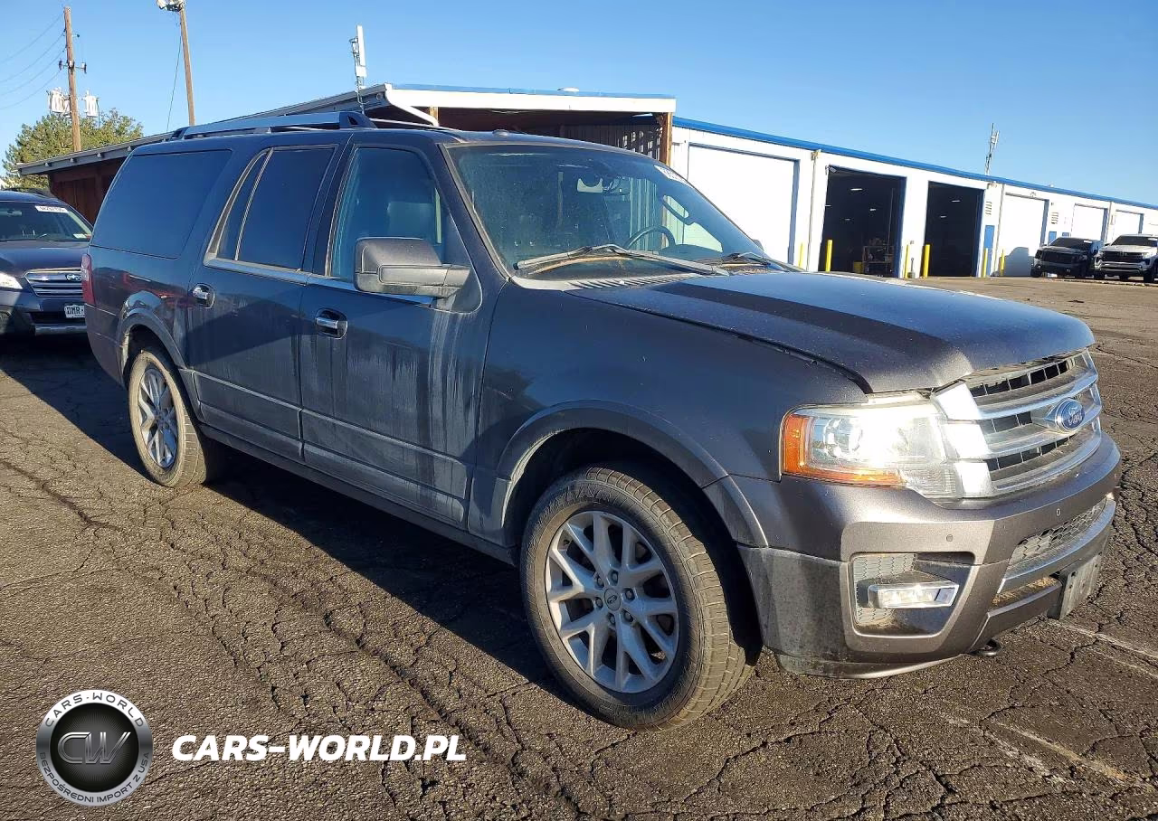 2015 Ford Expedition El Limited VIN:1FMJK2AT6FEF14882 - 4