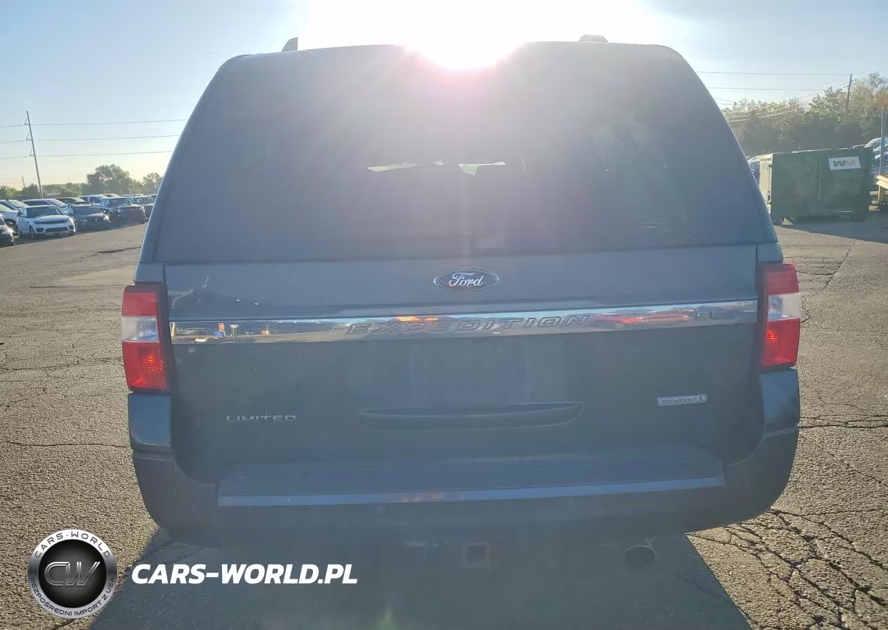 2015 Ford Expedition El Limited VIN:1FMJK2AT6FEF14882 - 6