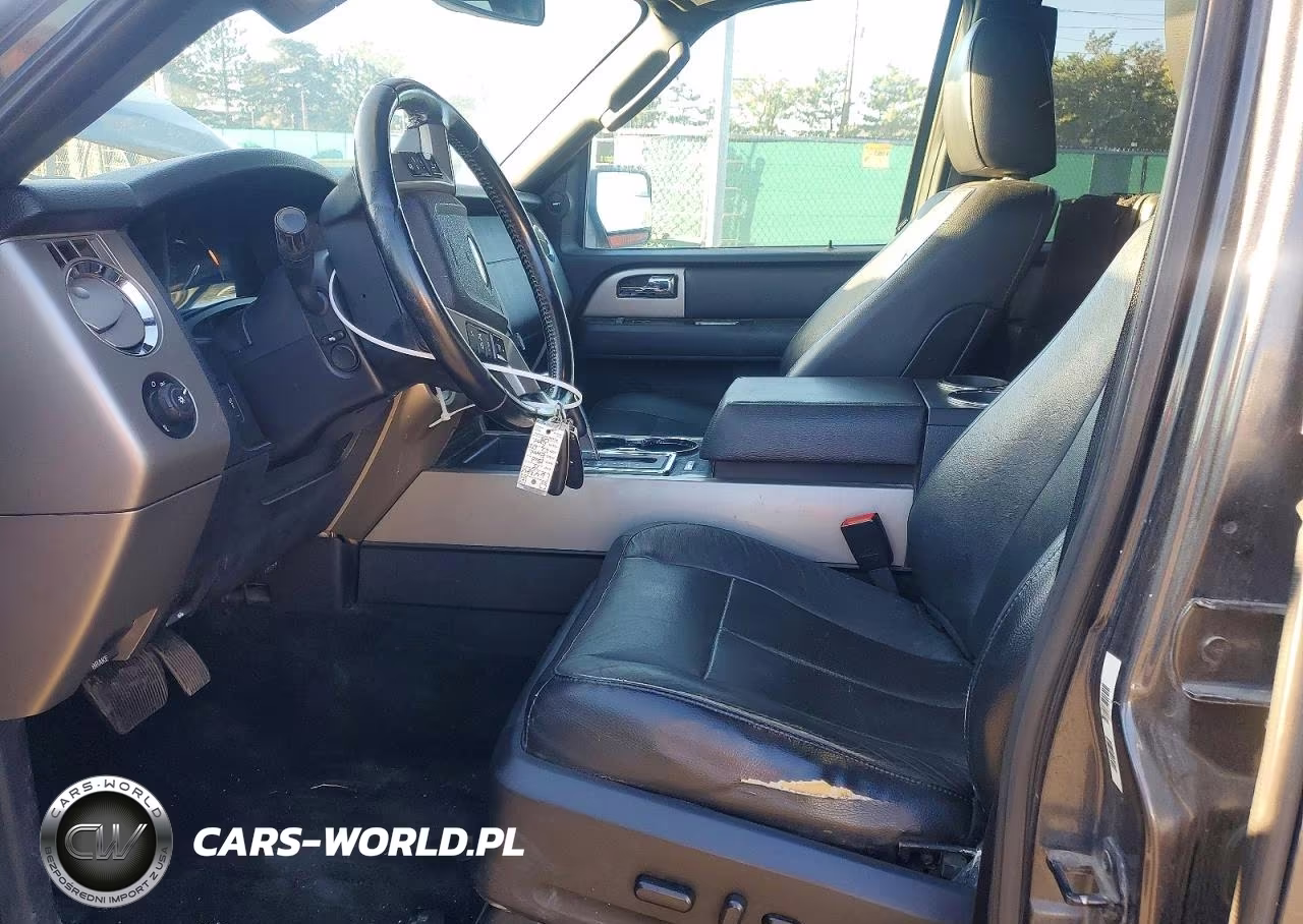 2015 Ford Expedition El Limited VIN:1FMJK2AT6FEF14882 - 7