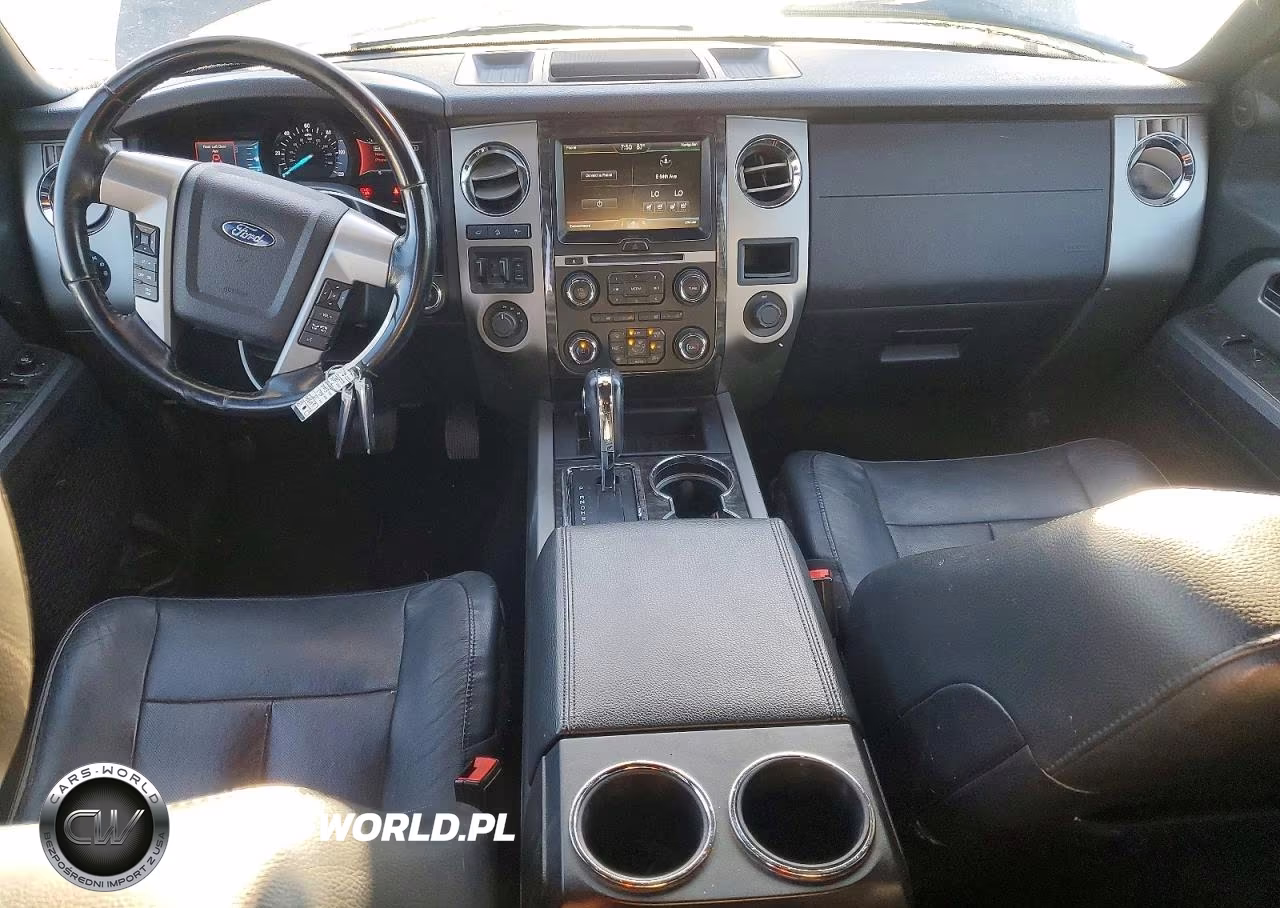 2015 Ford Expedition El Limited VIN:1FMJK2AT6FEF14882 - 8