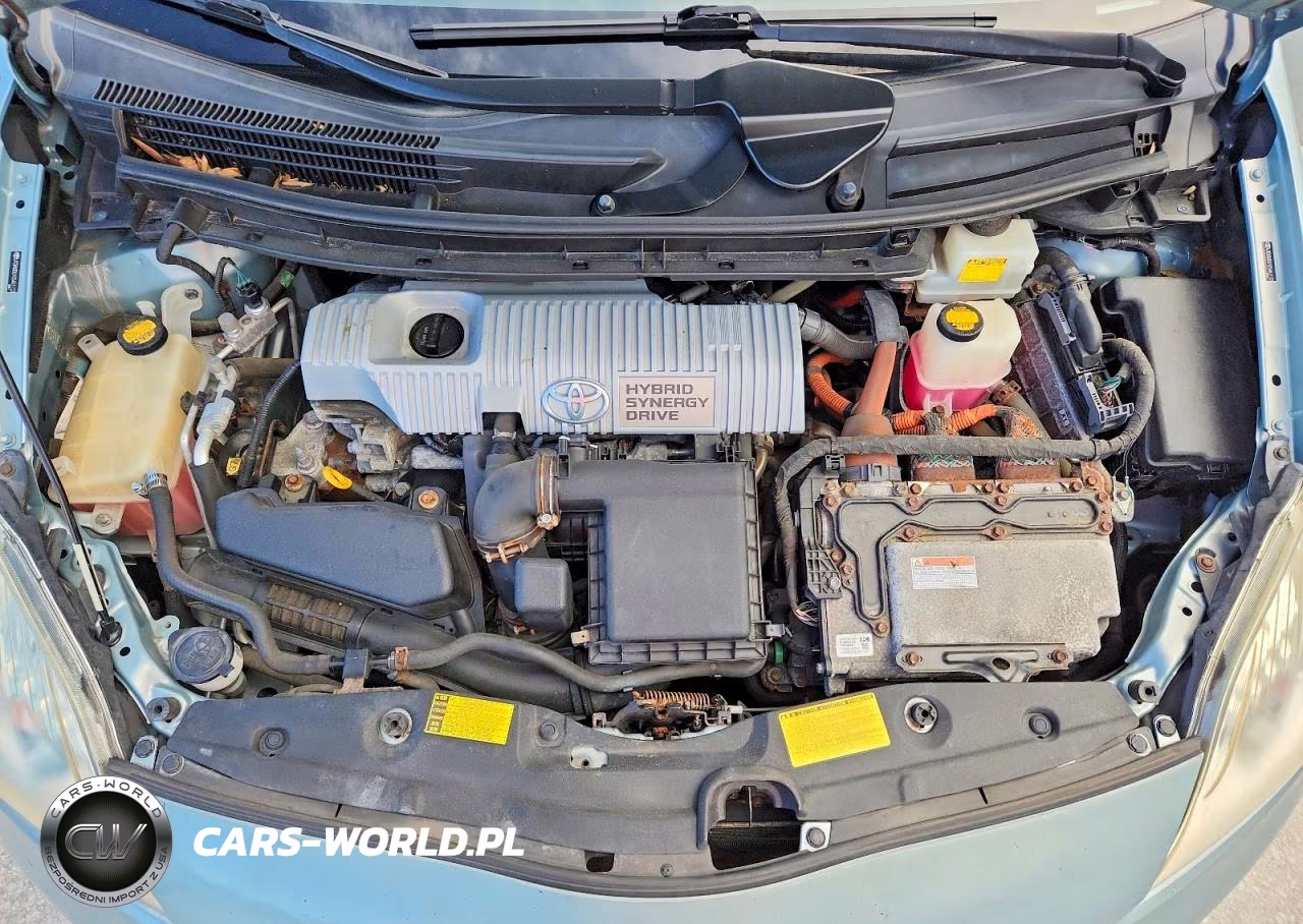 2012 Toyota Prius Two VIN:JTDKN3DU1C5461112 - 11