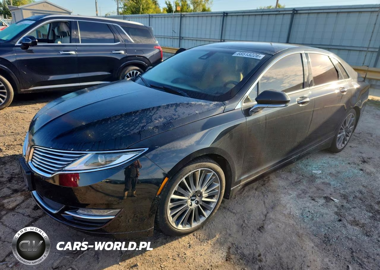2013 Lincoln Mkz Hybrid – zdjęcie 1 z 13