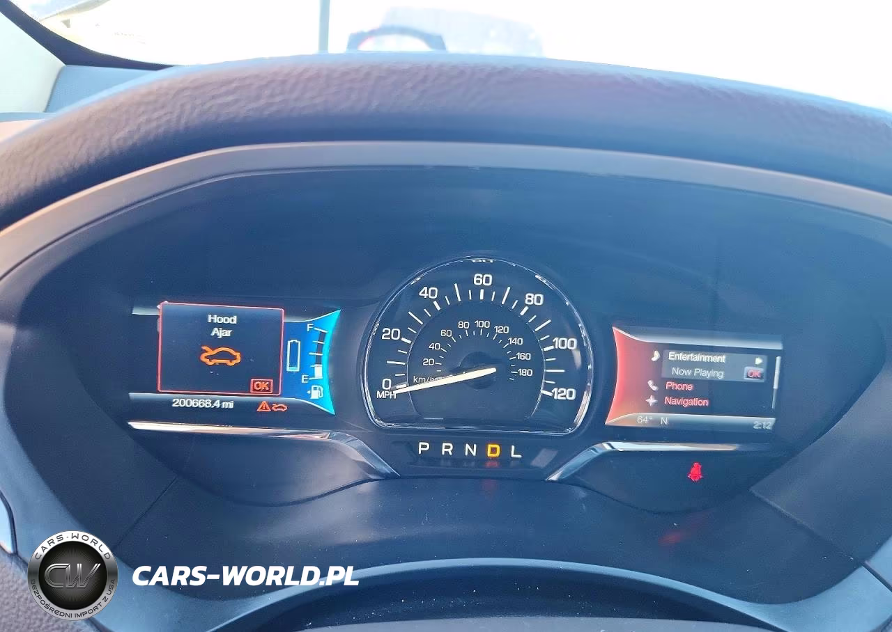 2013 Lincoln Mkz Hybrid VIN:3LN6L2LU5DR829093 - 9