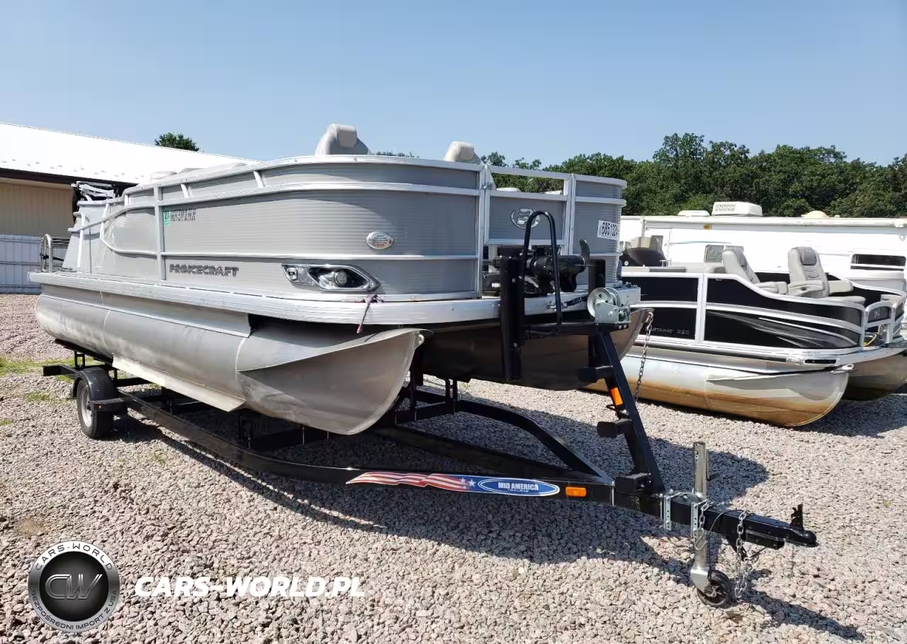 2022 Prince Craft Sportfisher