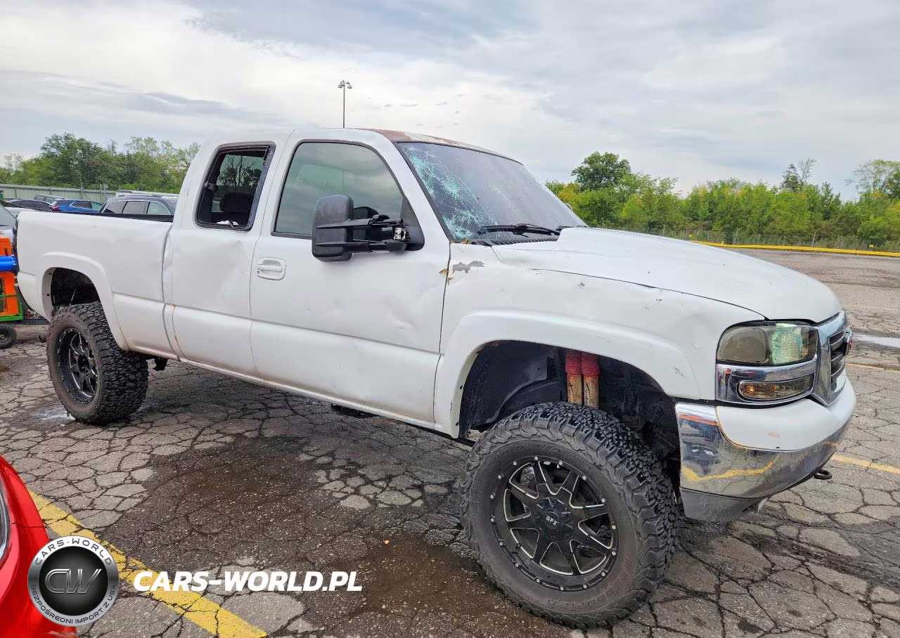 2002 GMC New Sierra K1500 VIN:2GTEK19T921213278 - 4