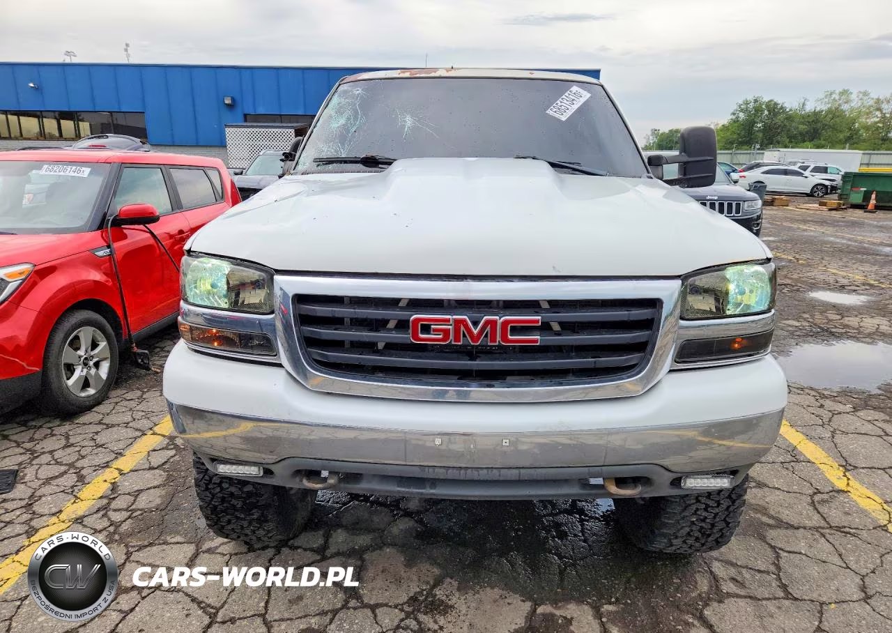 2002 GMC New Sierra K1500 VIN:2GTEK19T921213278 - 5