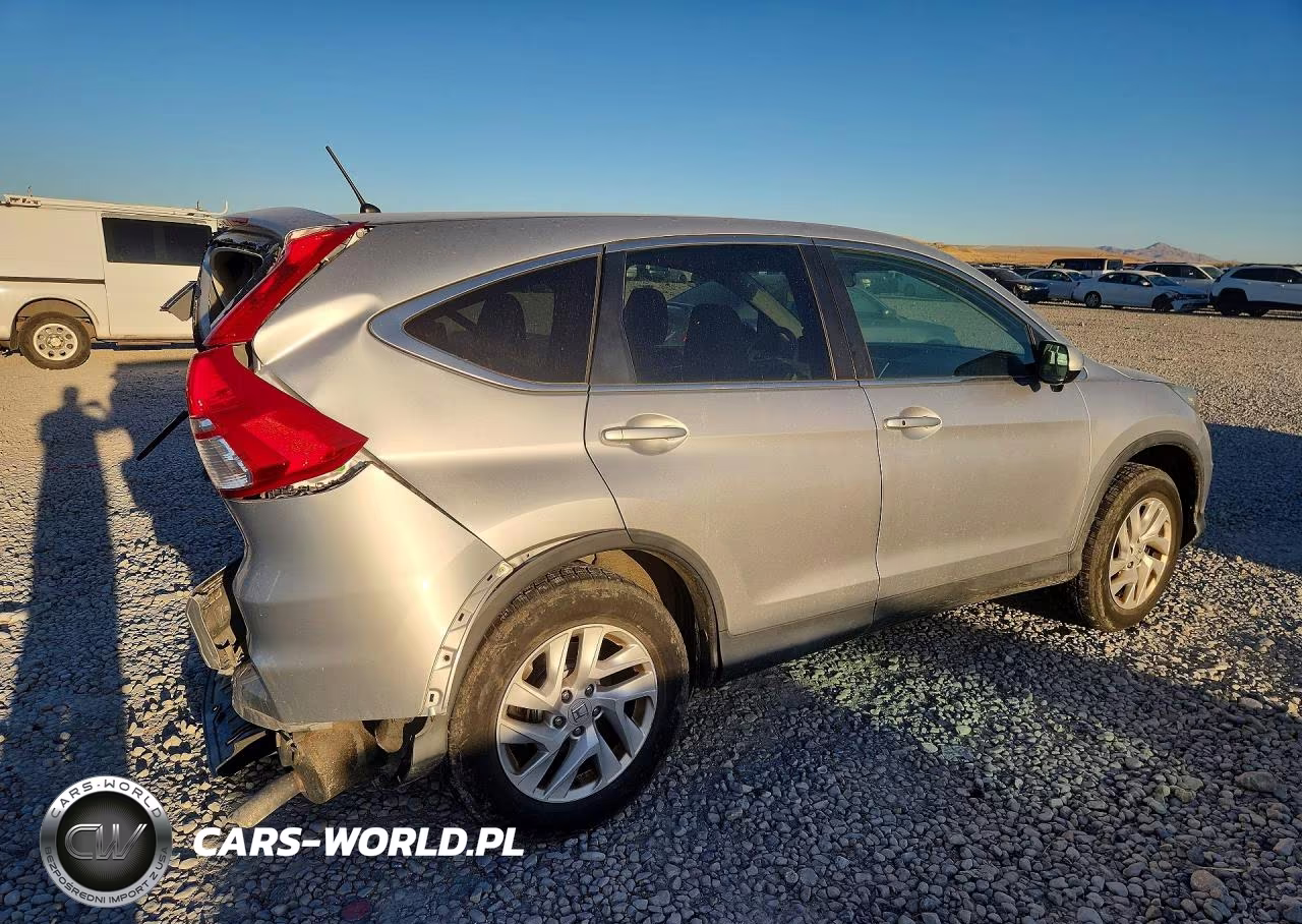 2016 Honda Cr-V Ex VIN:2HKRM4H53GH727889 - 3