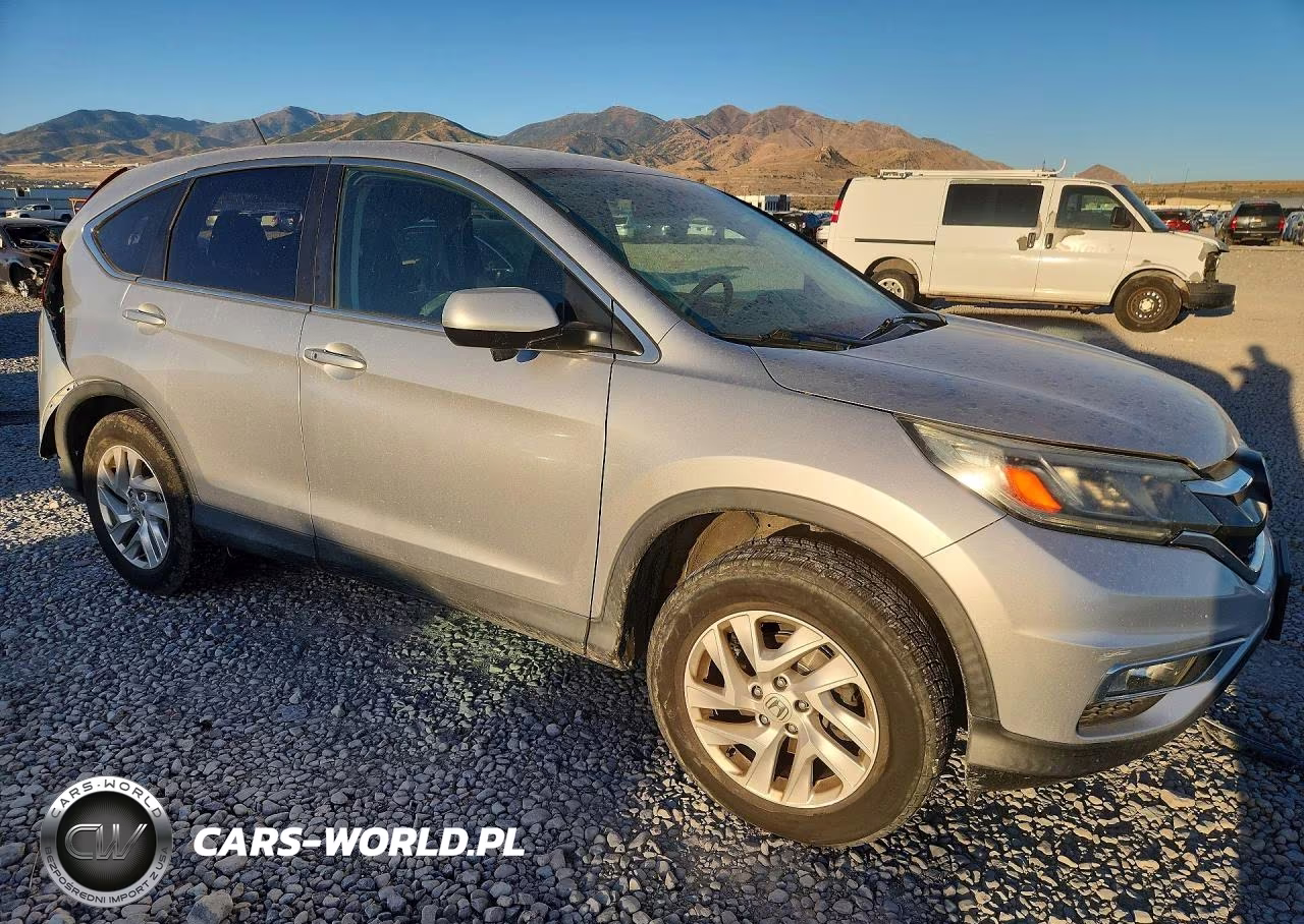 2016 Honda Cr-V Ex VIN:2HKRM4H53GH727889 - 4