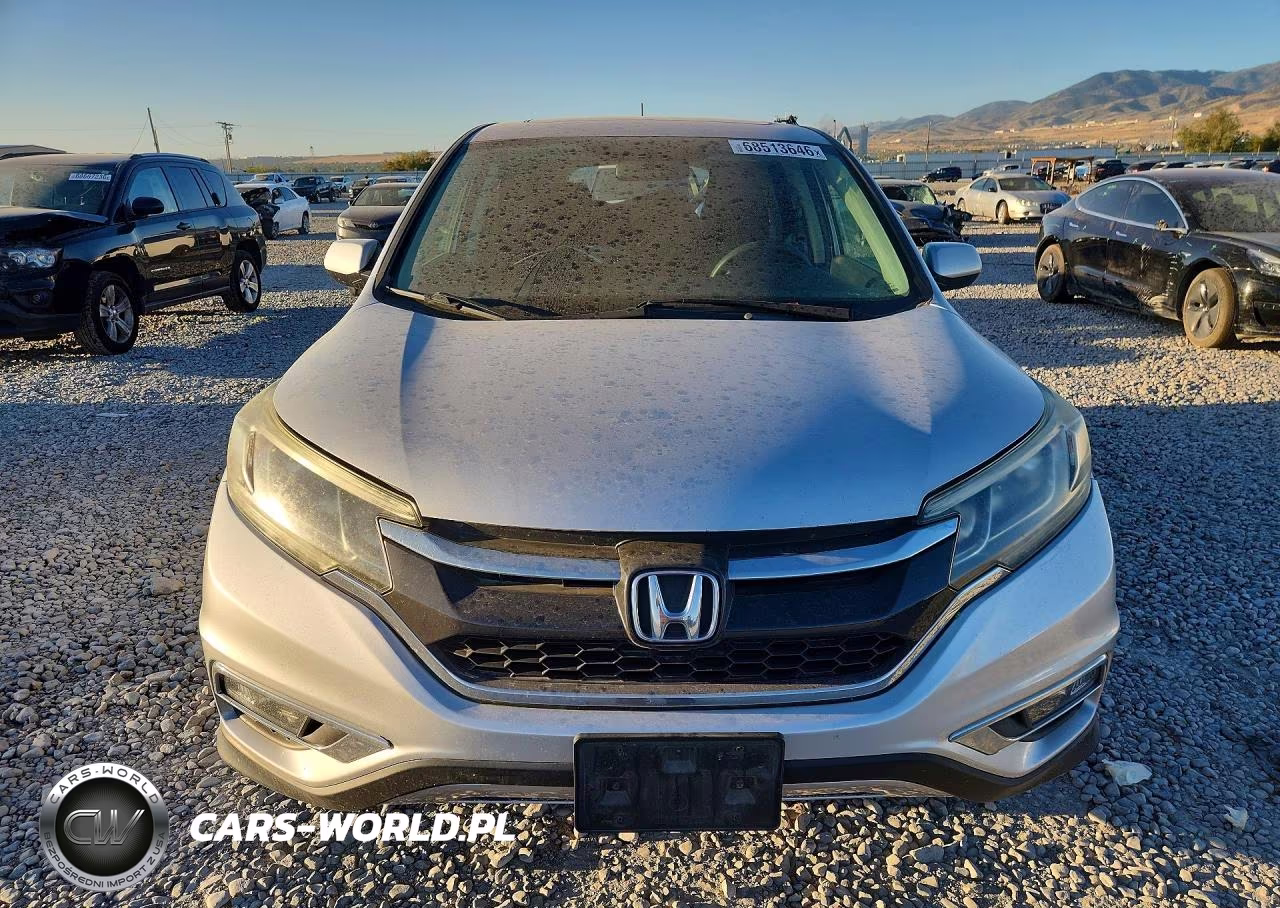 2016 Honda Cr-V Ex VIN:2HKRM4H53GH727889 - 5